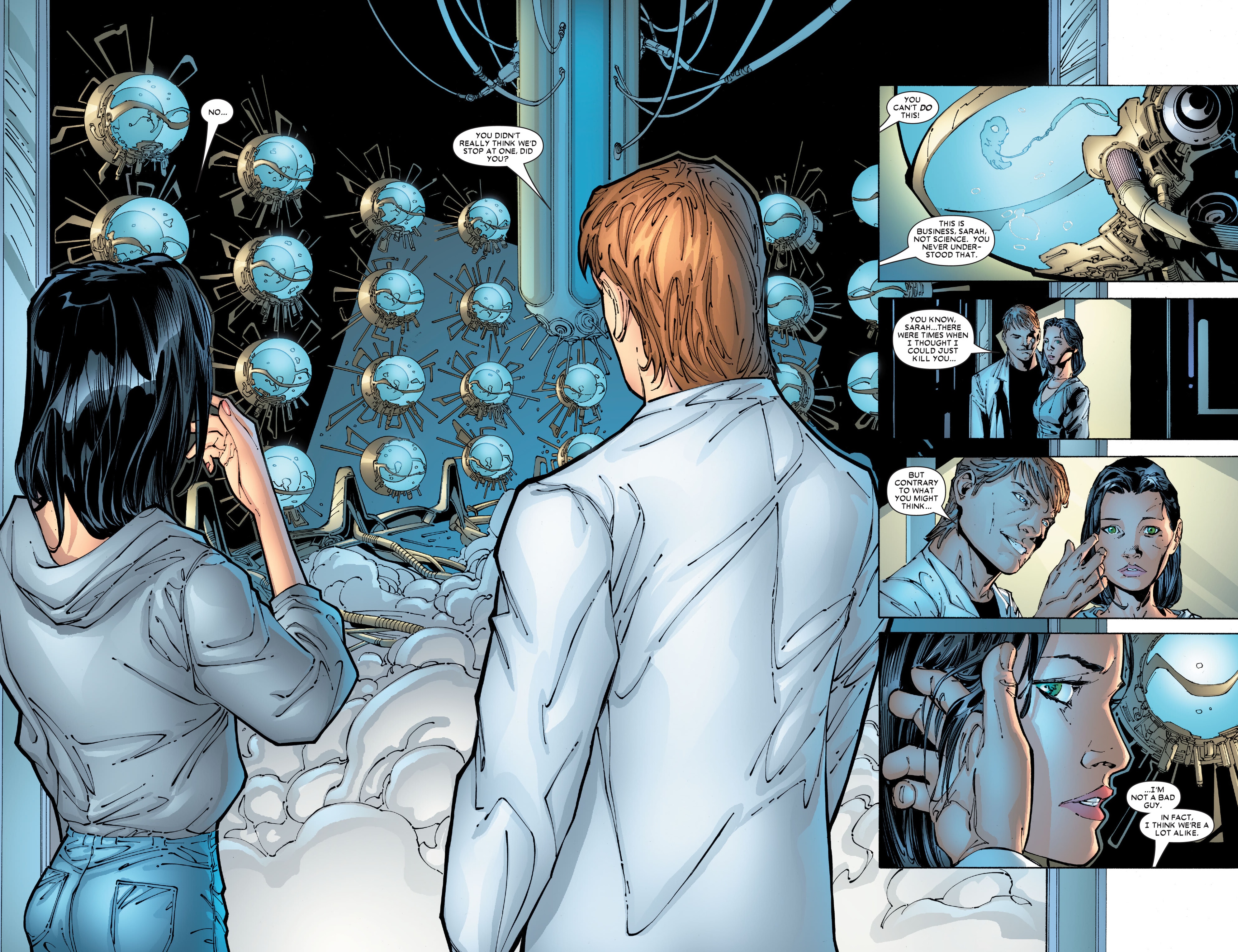 Read online X-23 Omnibus comic -  Issue # TPB (Part 2) - 13