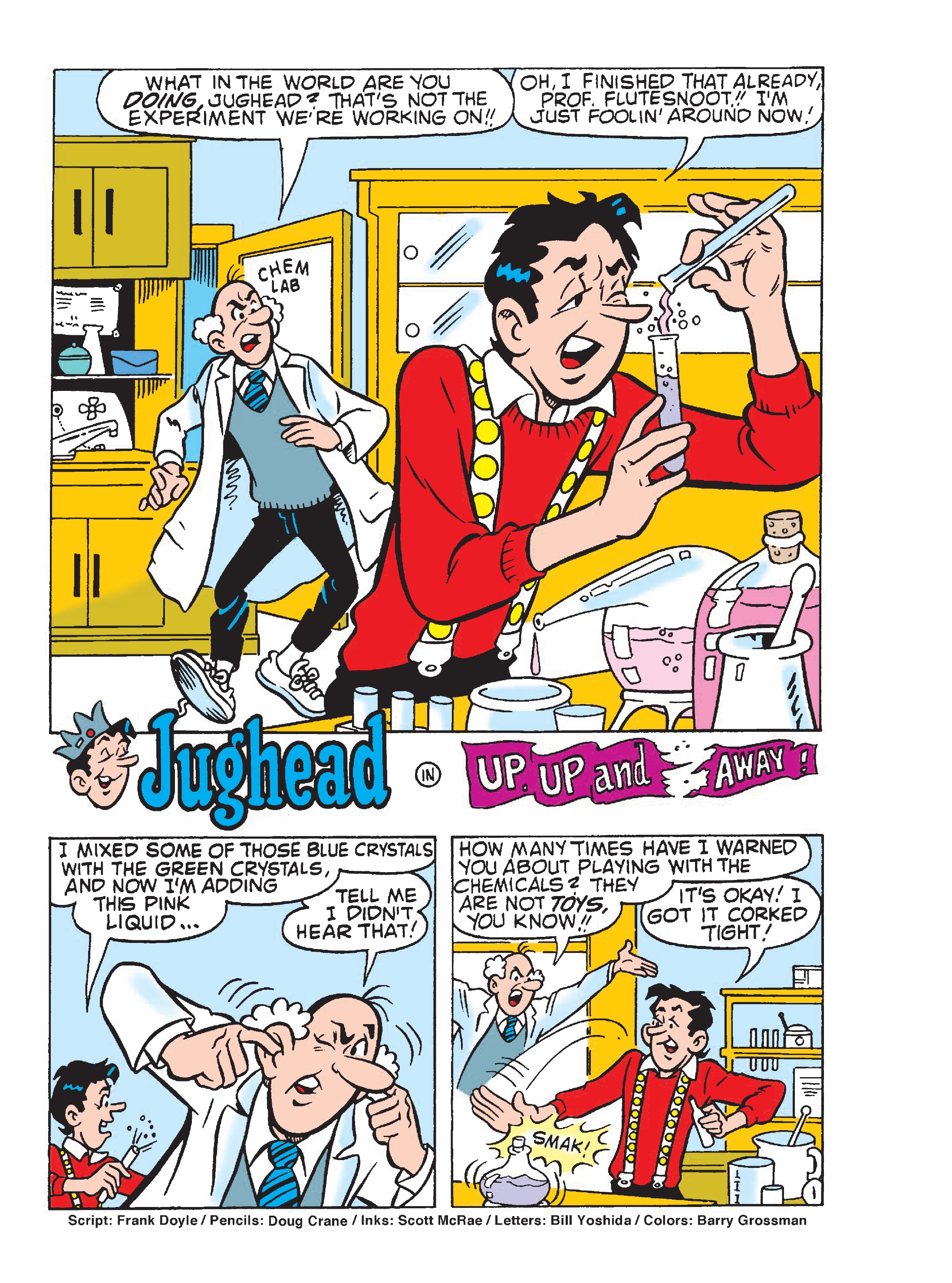 Read online World of Archie Double Digest comic -  Issue #77 - 13