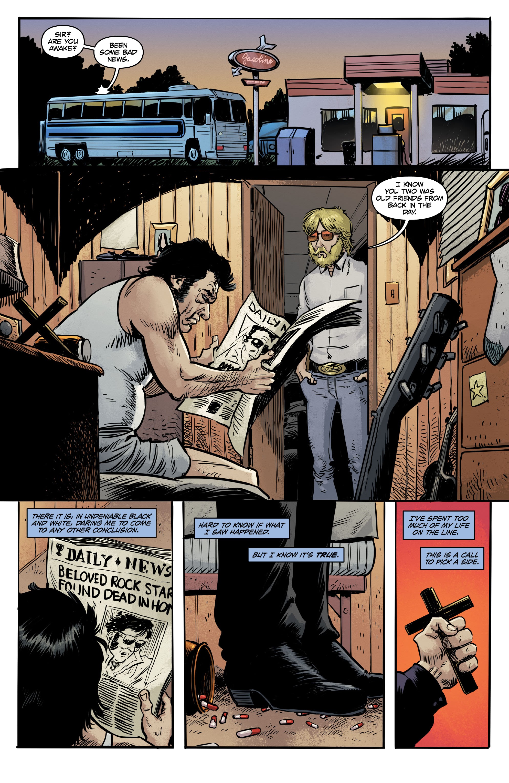 Read online Hack/Slash: Hot Shorts comic -  Issue # Full - 6