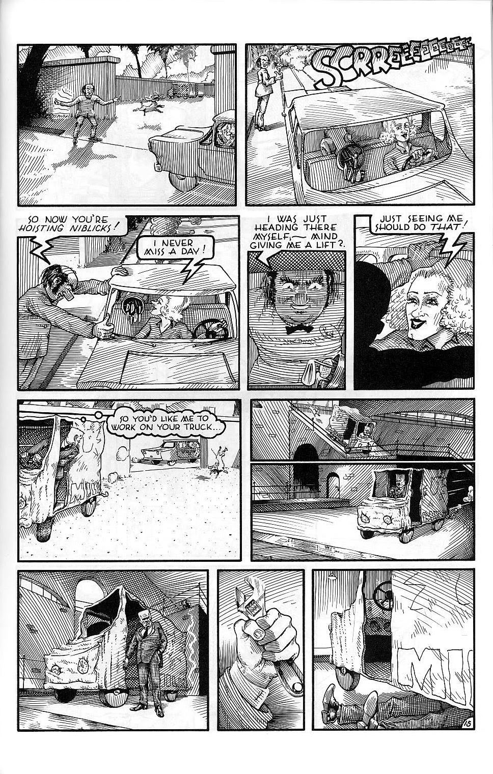 Read online Reid Fleming, World's Toughest Milkman (1980) comic -  Issue #2 - 17