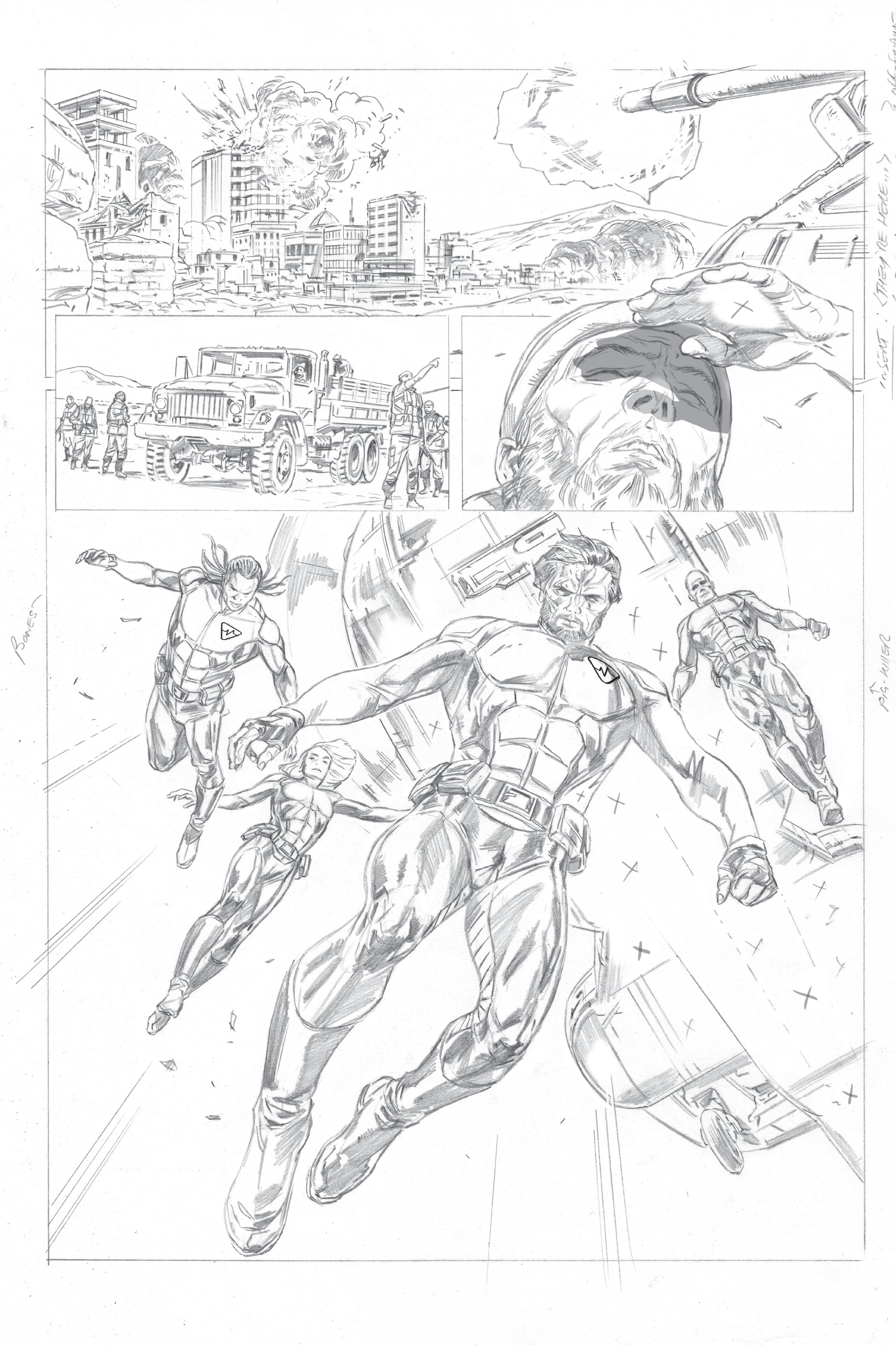 Read online Imperium comic -  Issue # _Deluxe Edition (Part 4) - 99