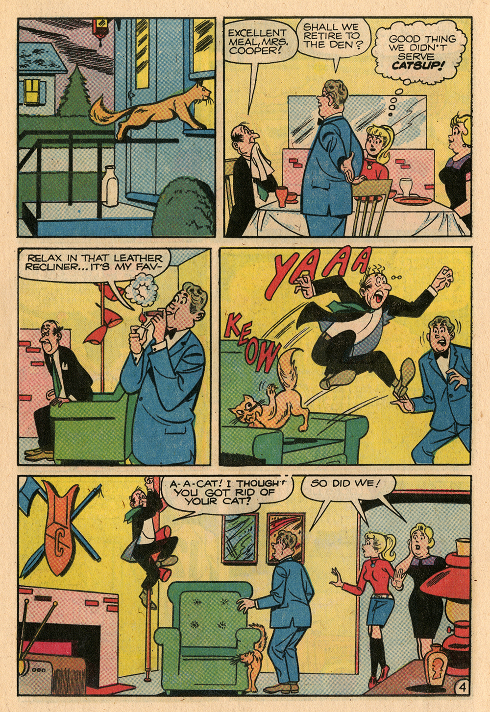 Read online Laugh (Comics) comic -  Issue #192 - 16