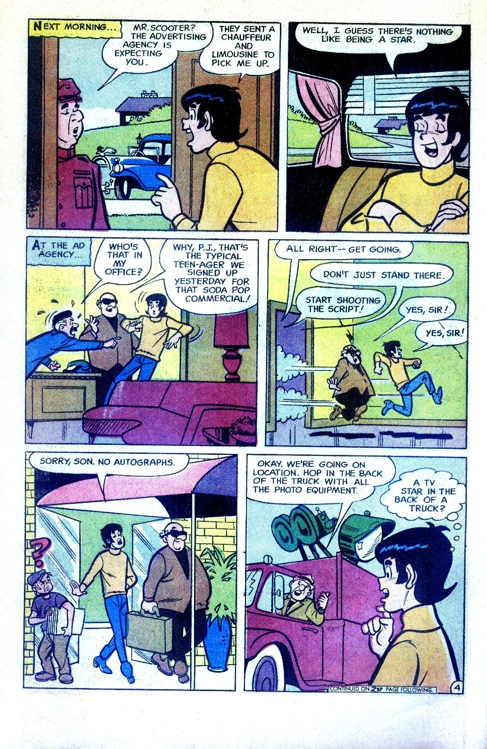 Read online Swing With Scooter comic -  Issue #17 - 6