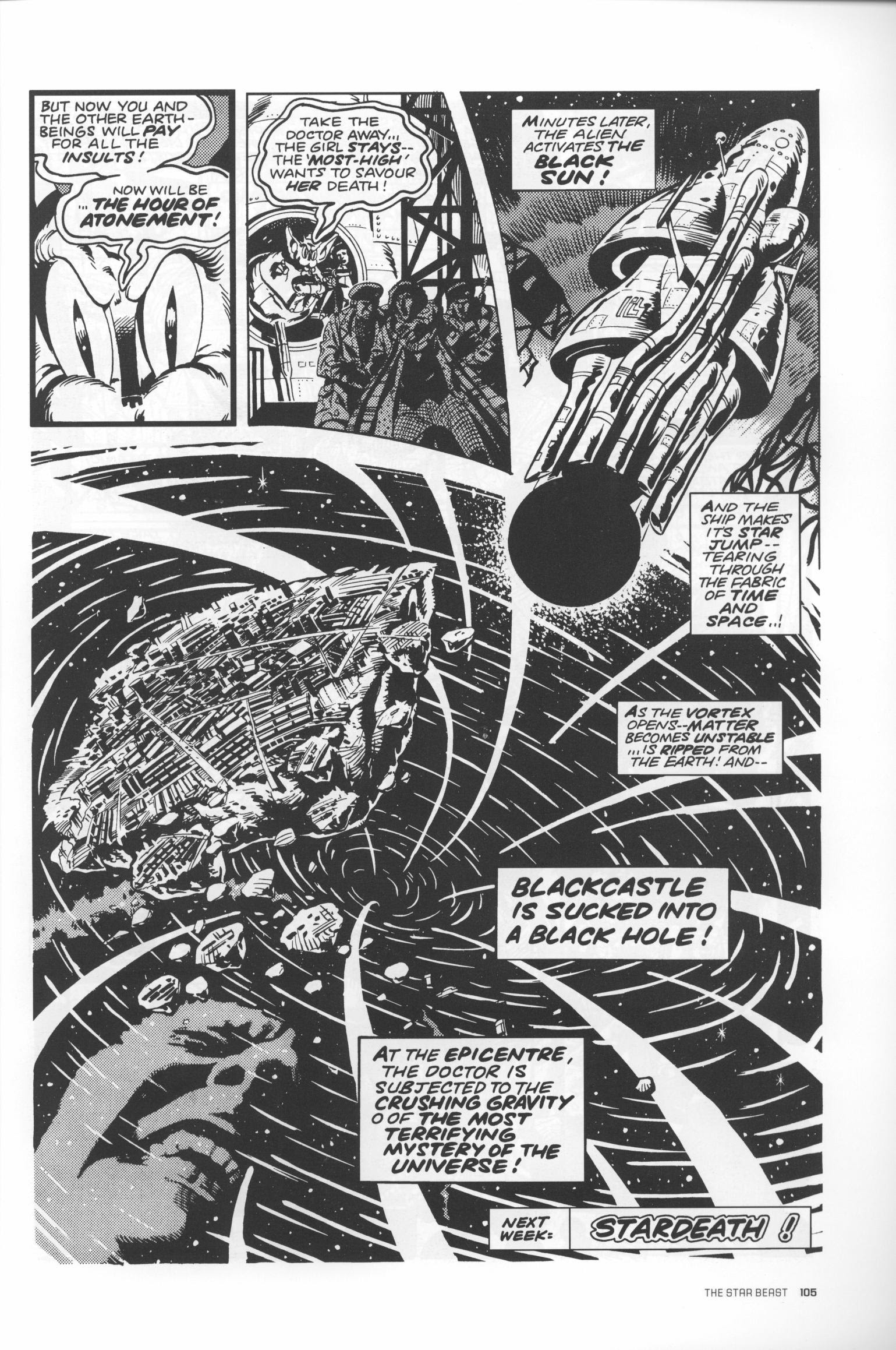 Read online Doctor Who Graphic Novel comic -  Issue # TPB 1 (Part 2) - 4