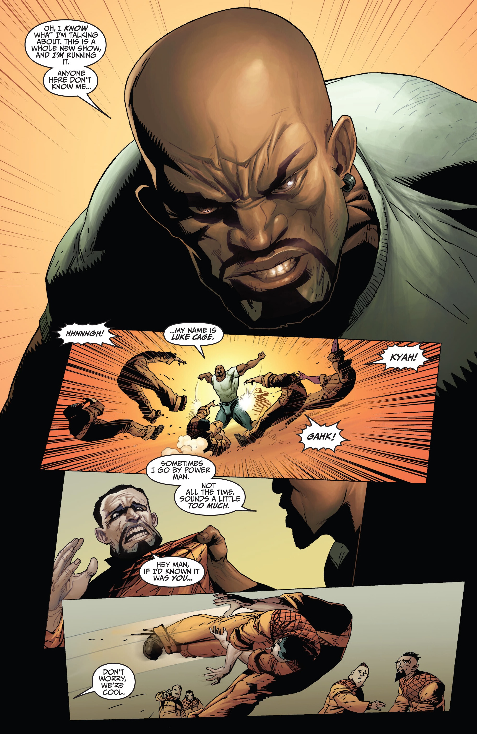 Read online Thunderbolts: Uncaged Omnibus comic -  Issue # TPB (Part 1) - 11
