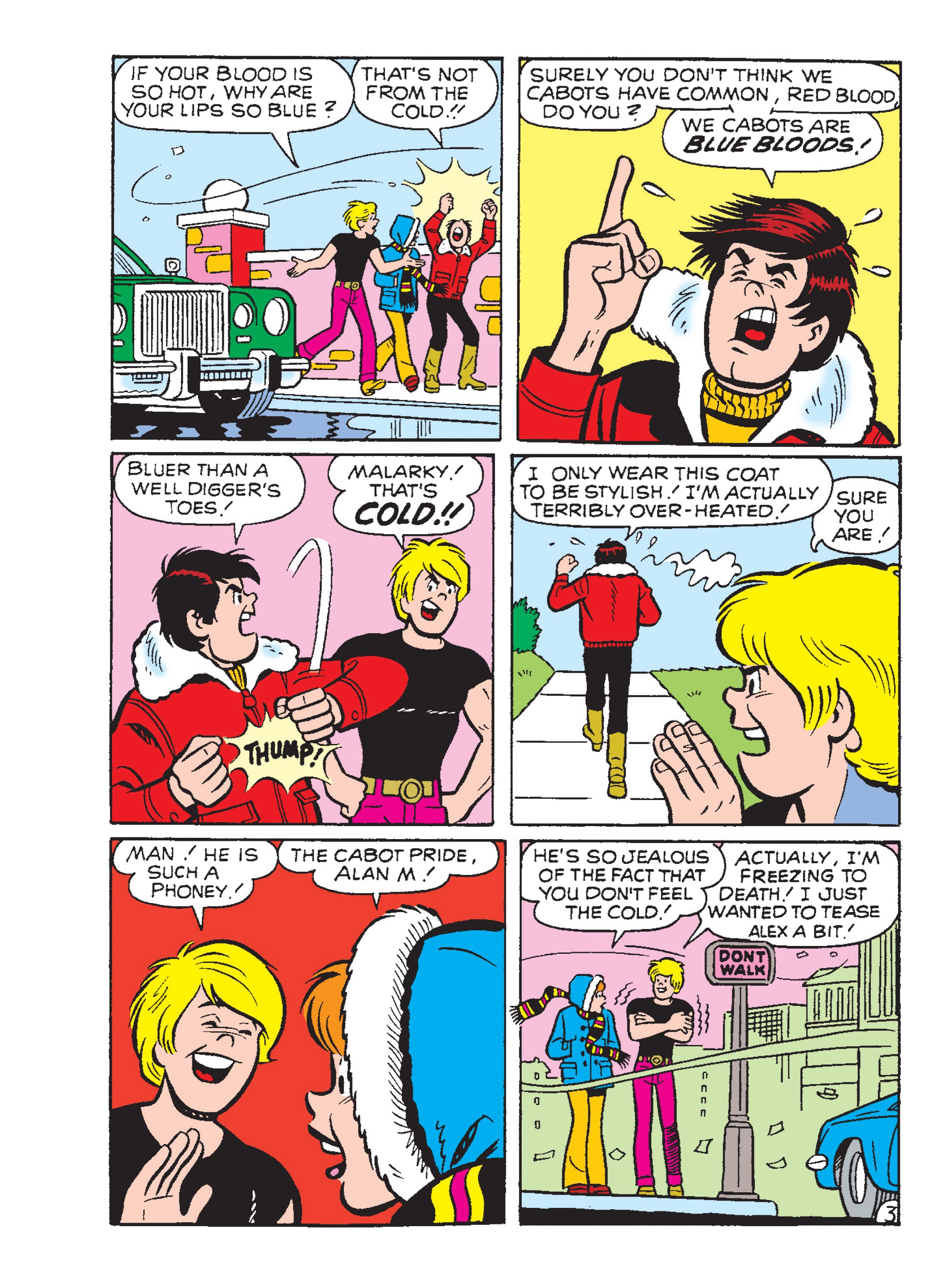 Read online Betty & Veronica Friends Double Digest comic -  Issue #268 - 49