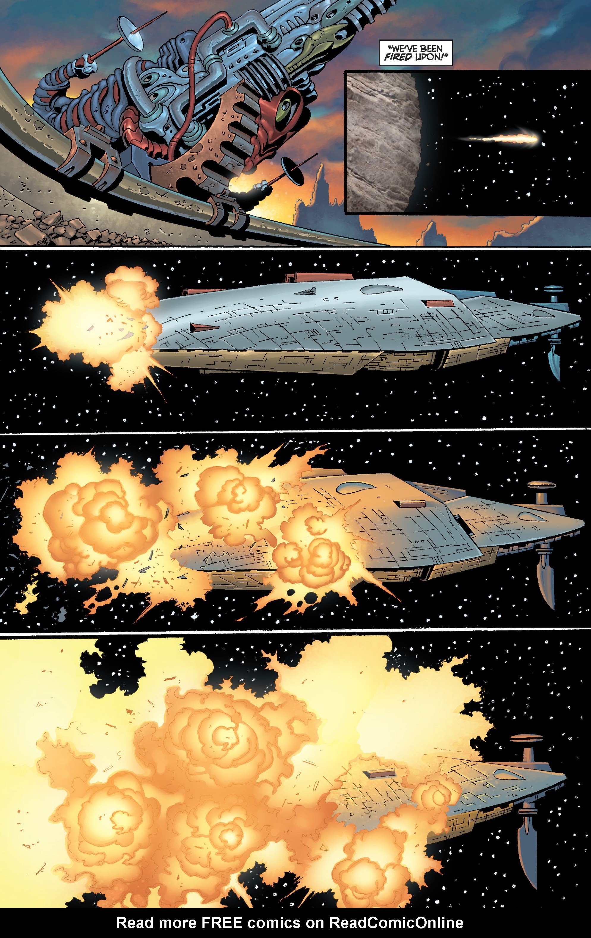 Read online Star Wars Legends: The New Republic - Epic Collection comic -  Issue # TPB 6 (Part 4) - 45