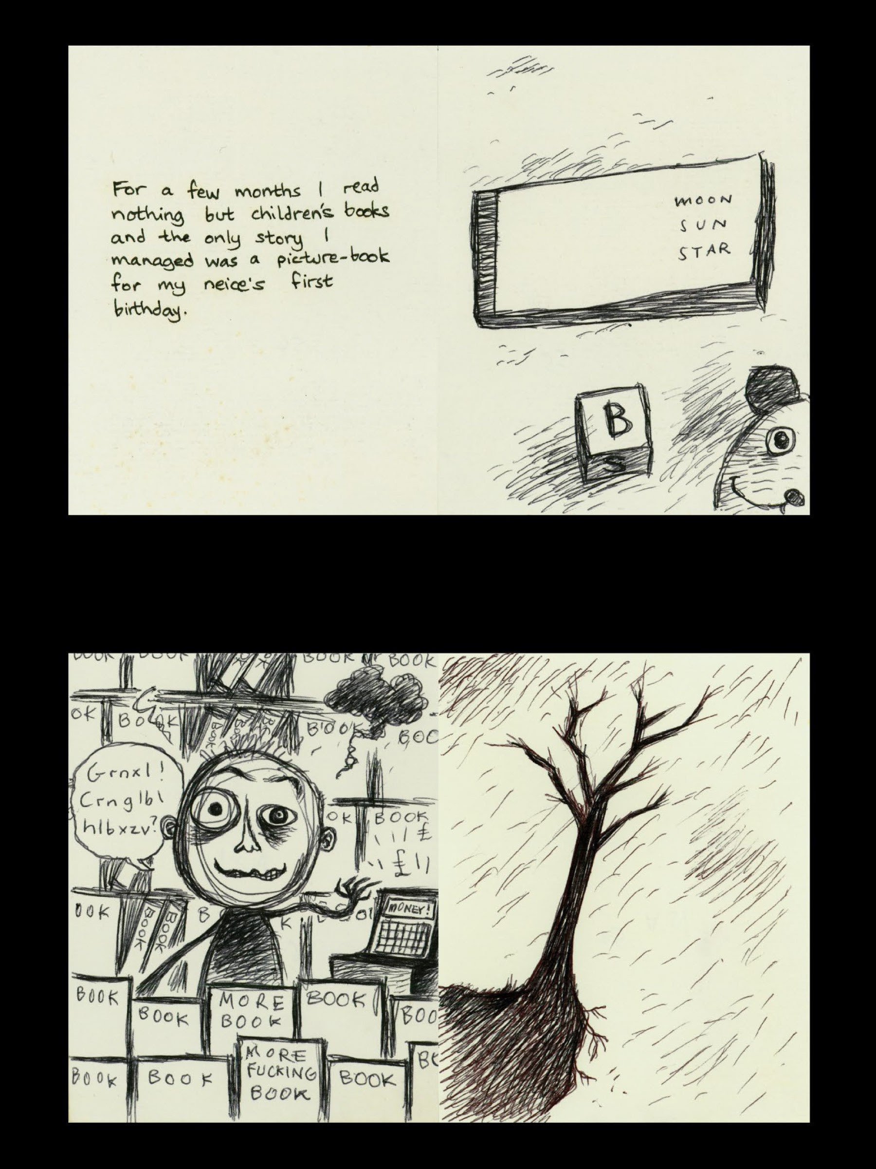 Read online Incomplete Works comic -  Issue # TPB (Part 1) - 37