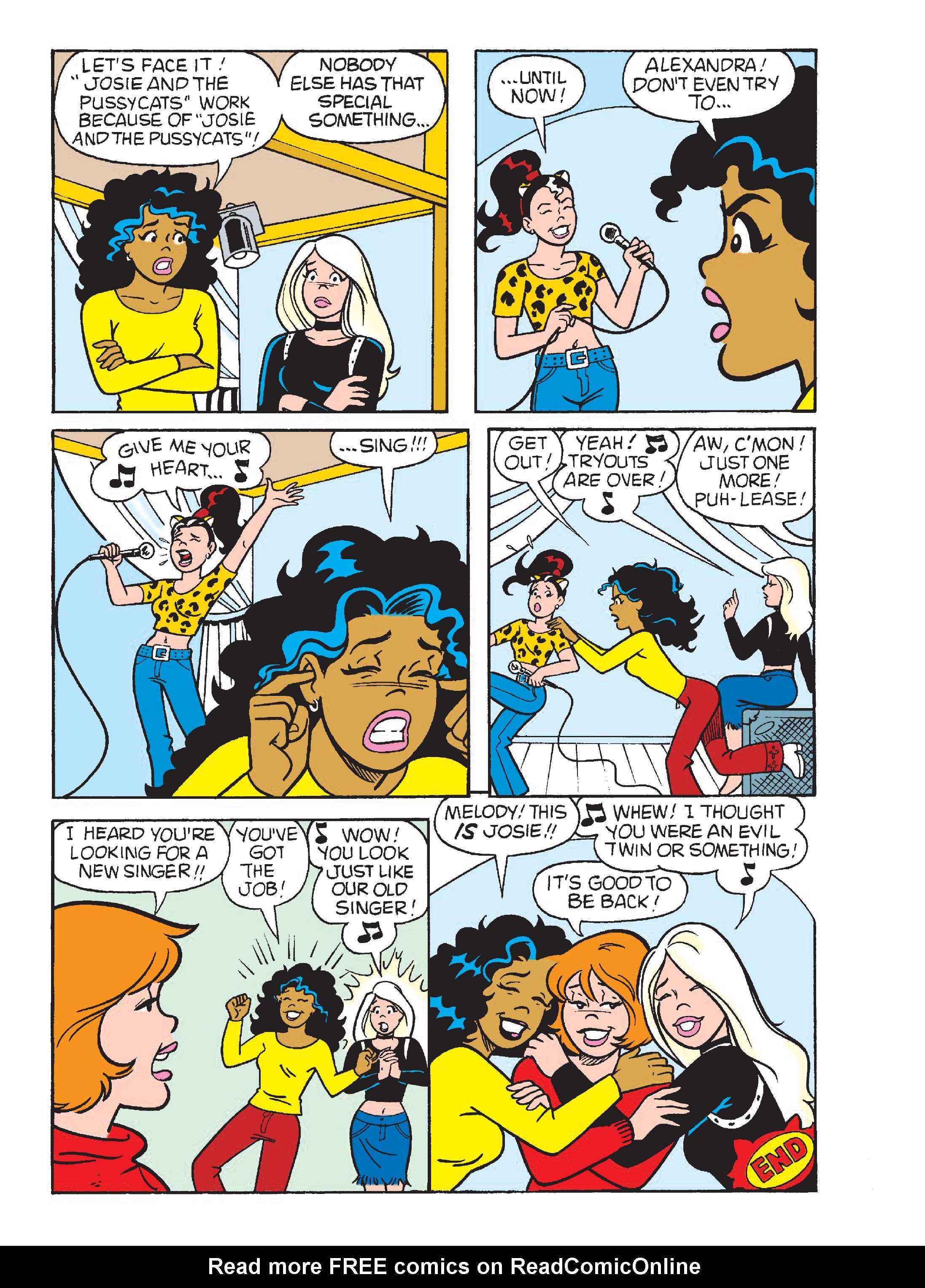 Read online Betty & Veronica Friends Double Digest comic -  Issue #260 - 45