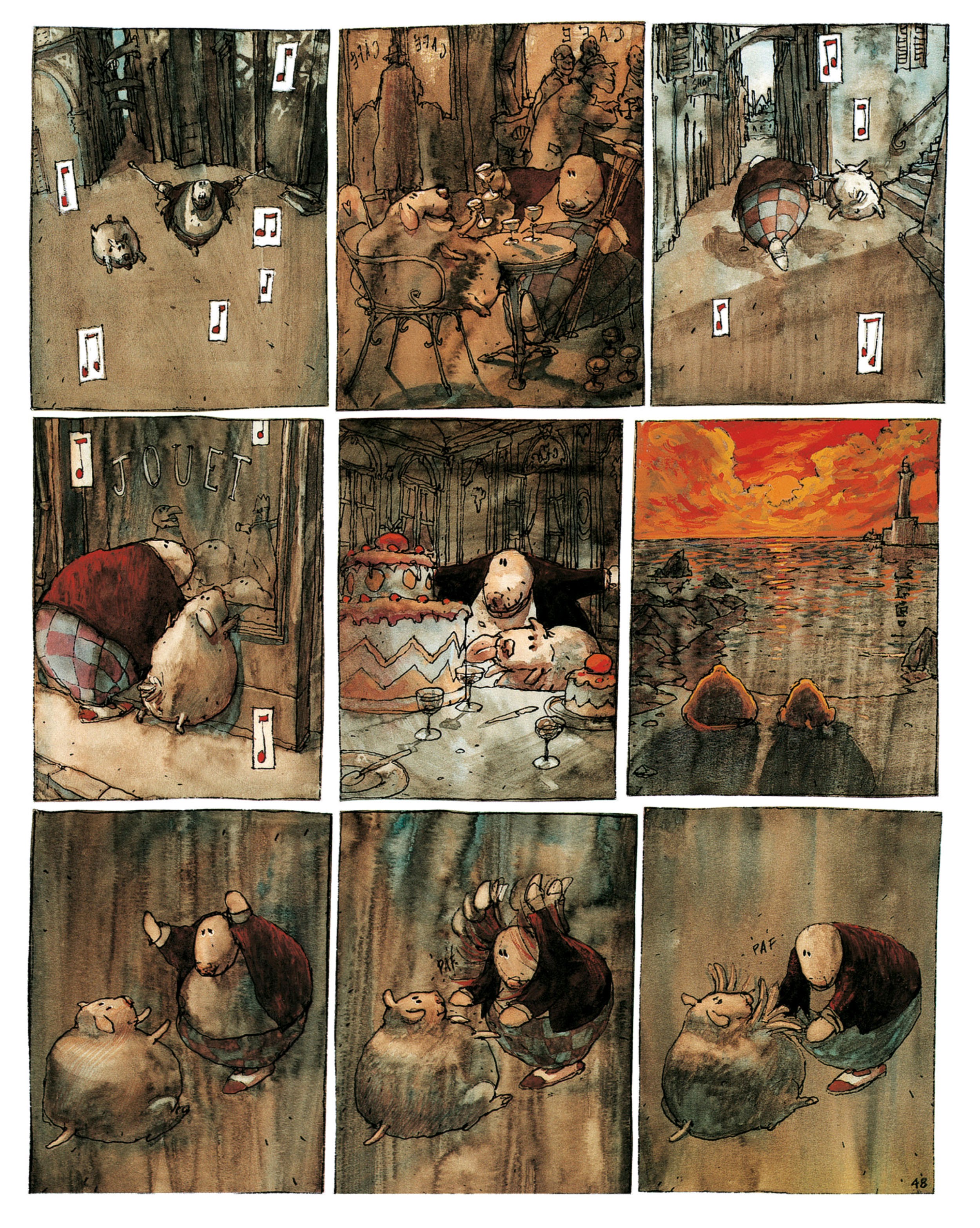 Read online The Celestial Bibendum comic -  Issue #1 - 51