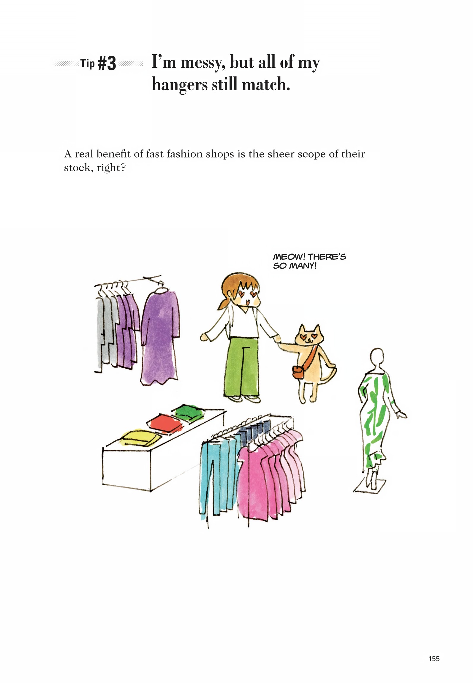 Read online Tokyo Fashion: A Comic Book comic -  Issue # TPB (Part 2) - 56