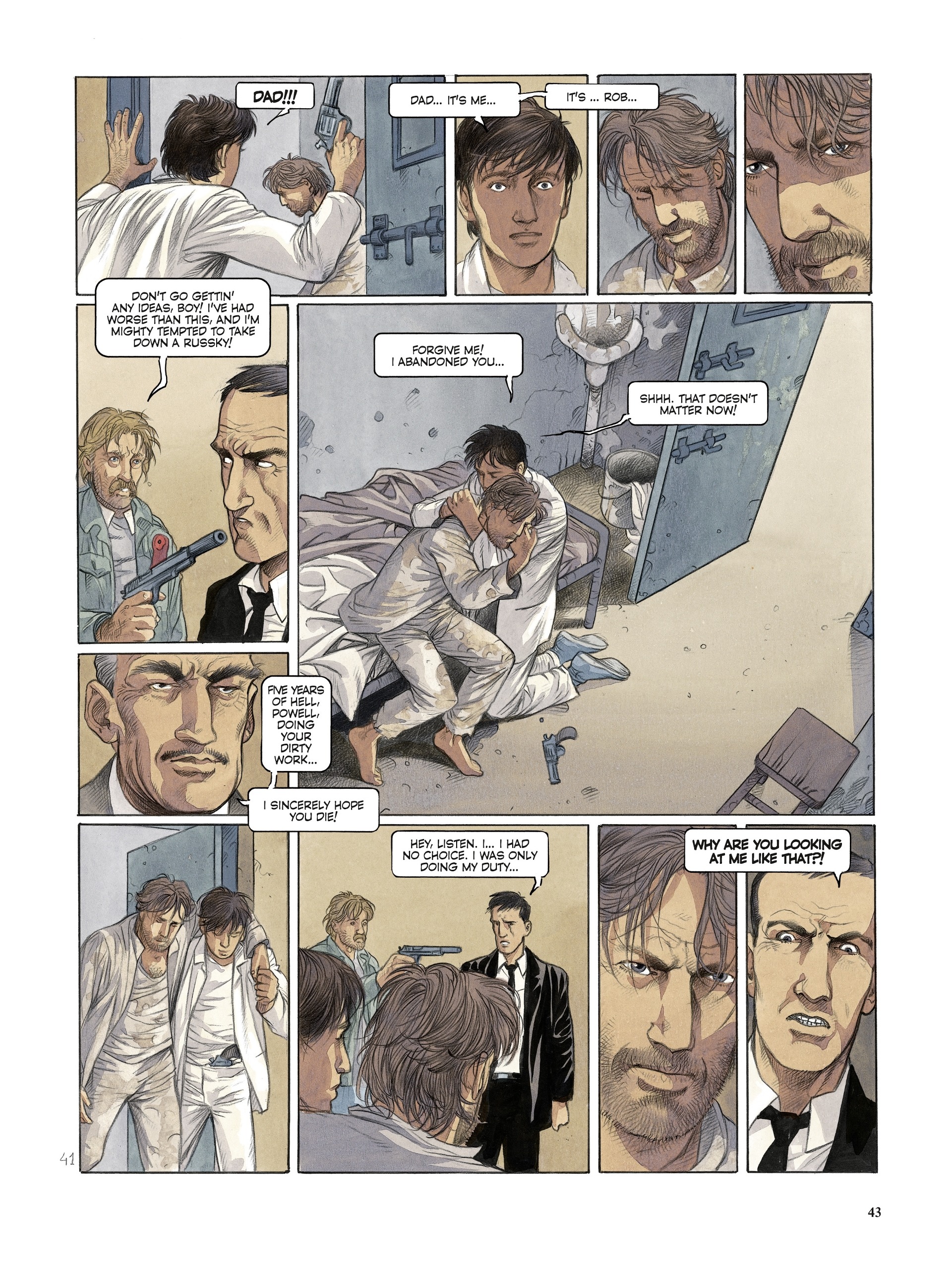 Read online The Route 66 List comic -  Issue #4 - 45