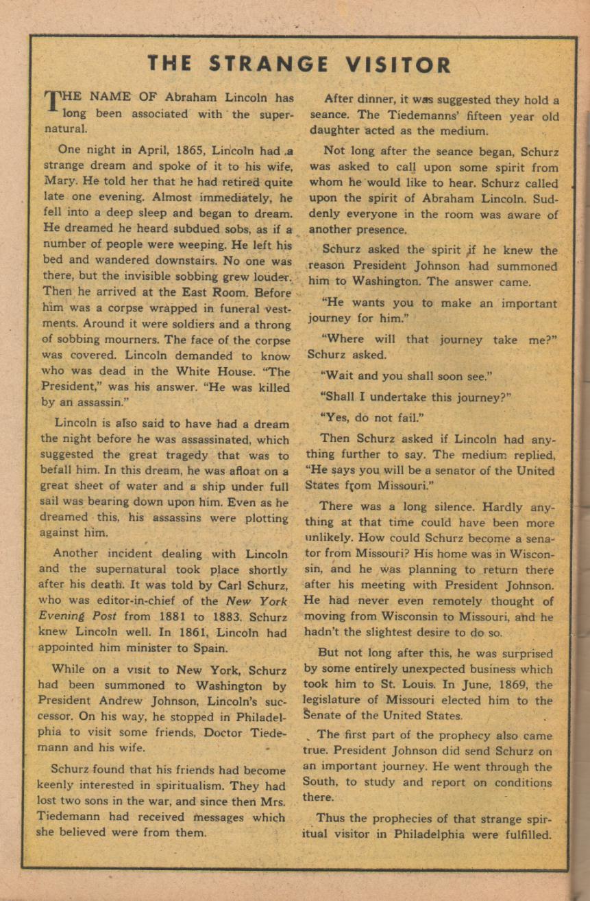 Read online Classics Illustrated comic -  Issue #153 - 50