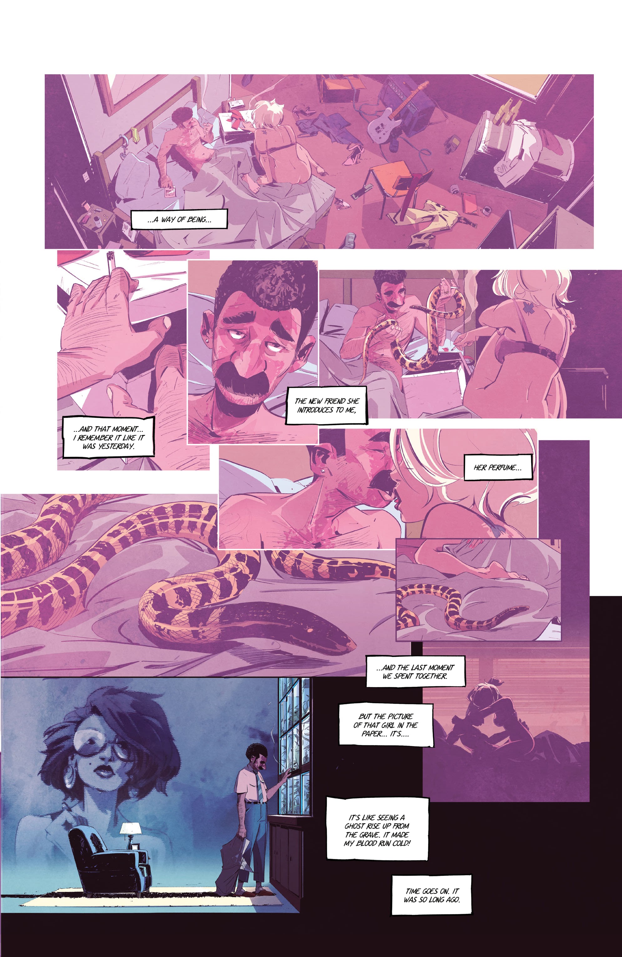 Read online Gunning For Ramirez comic -  Issue # TPB 1 - 46