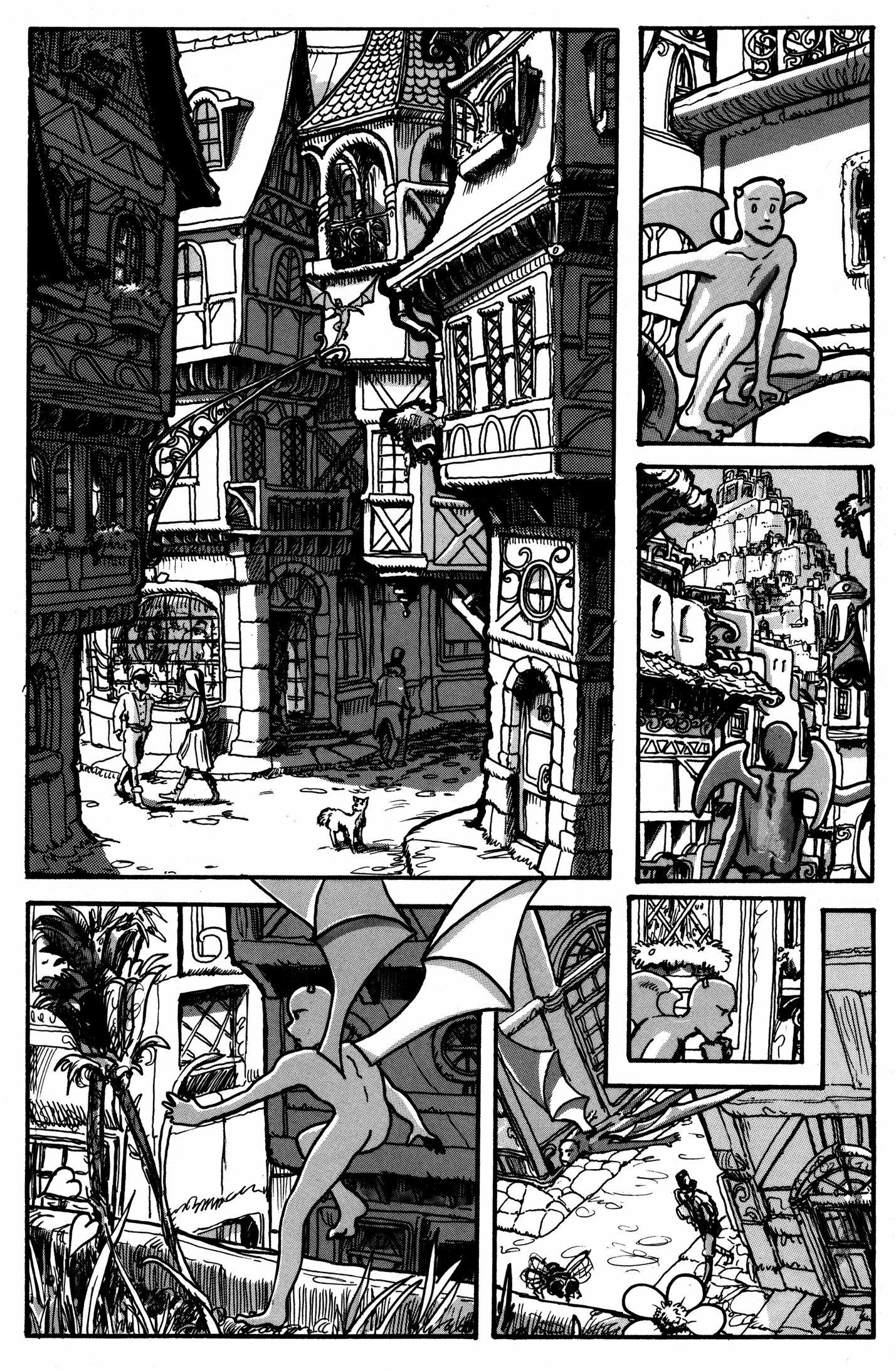 Read online Thieves & Kings comic -  Issue #10 - 9