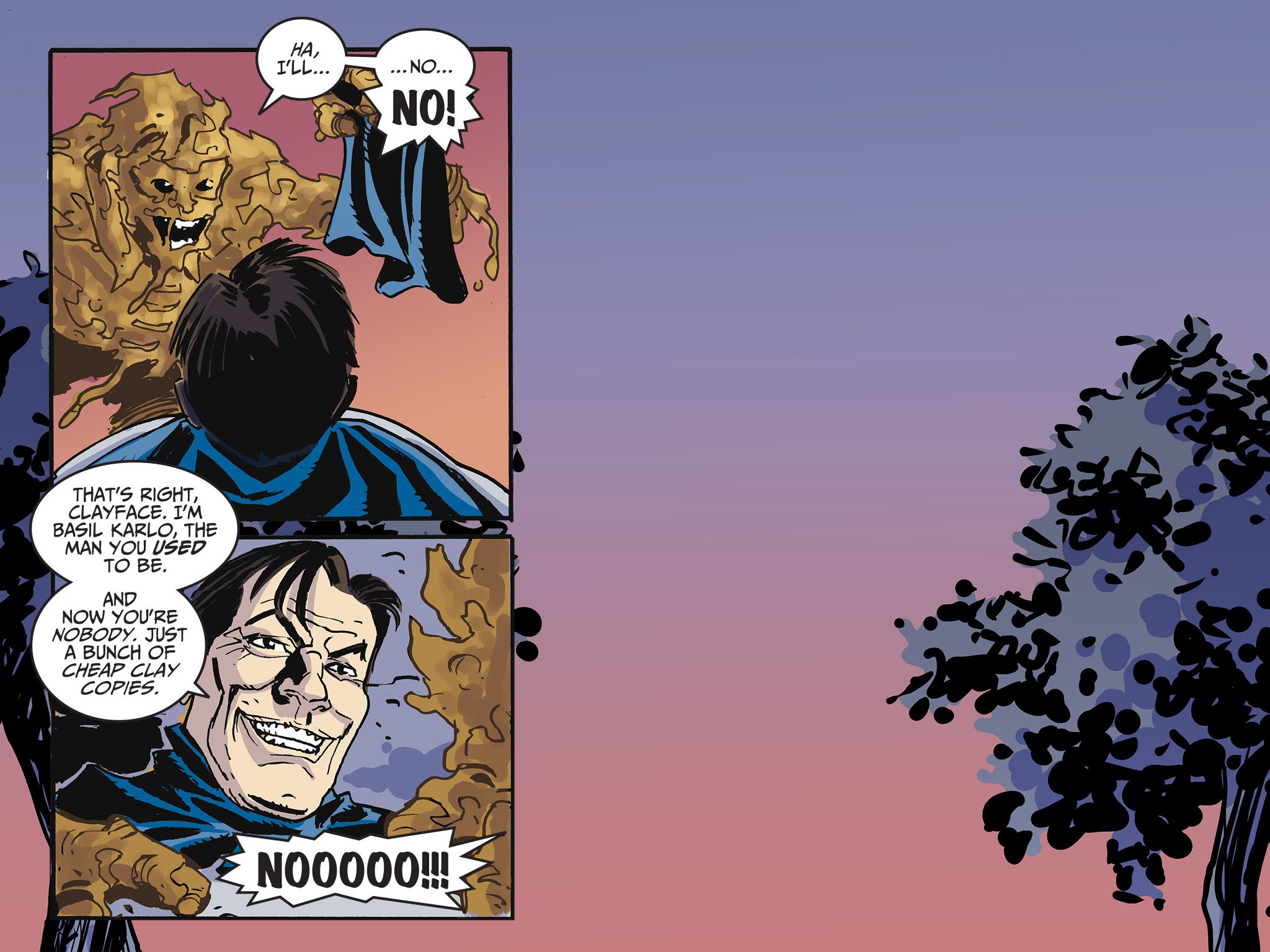 Read online Batman '66 [I] comic -  Issue #59 - 114