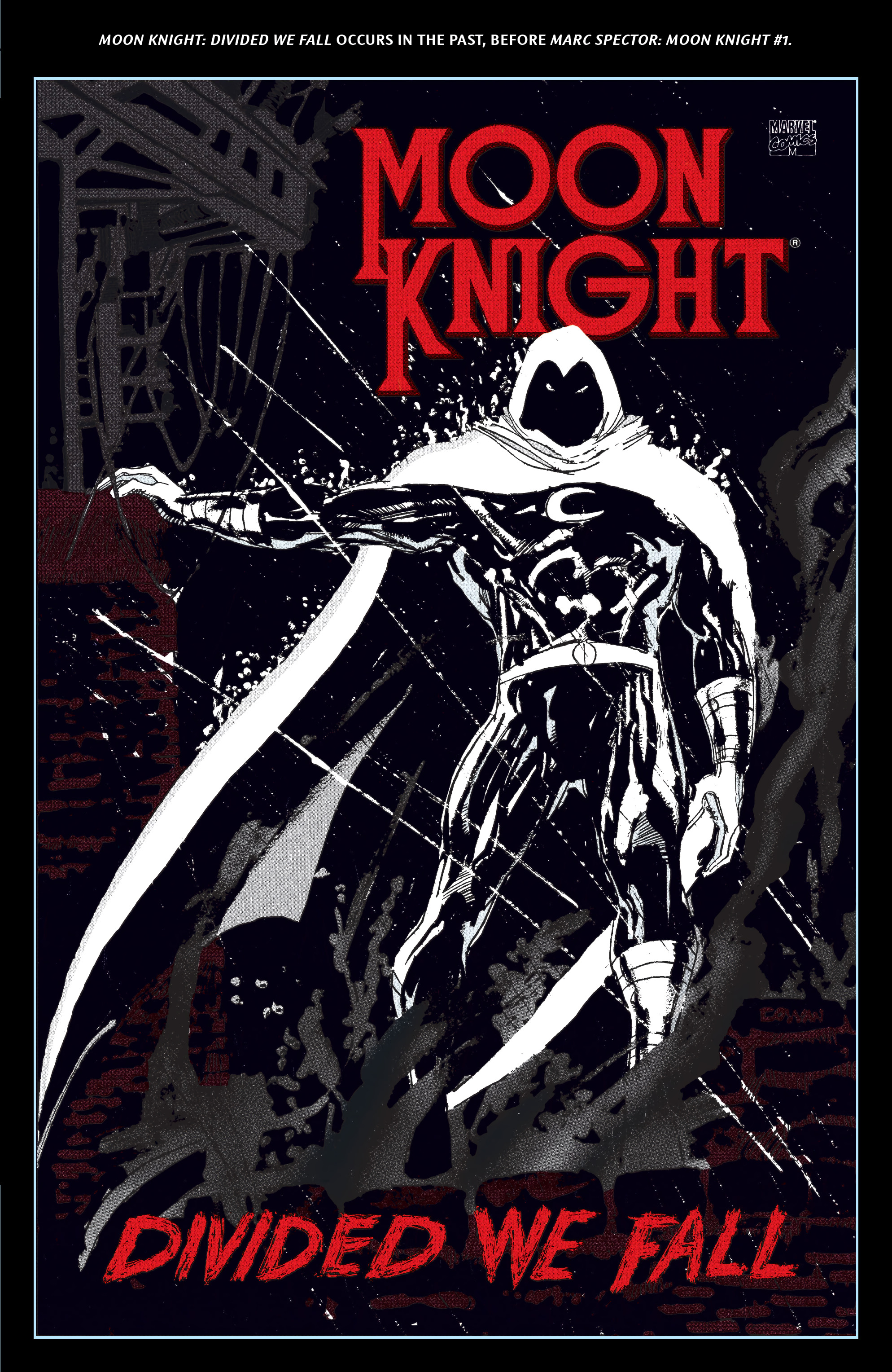 Read online Moon Knight Epic Collection comic -  Issue # TPB 7 (Part 1) - 4