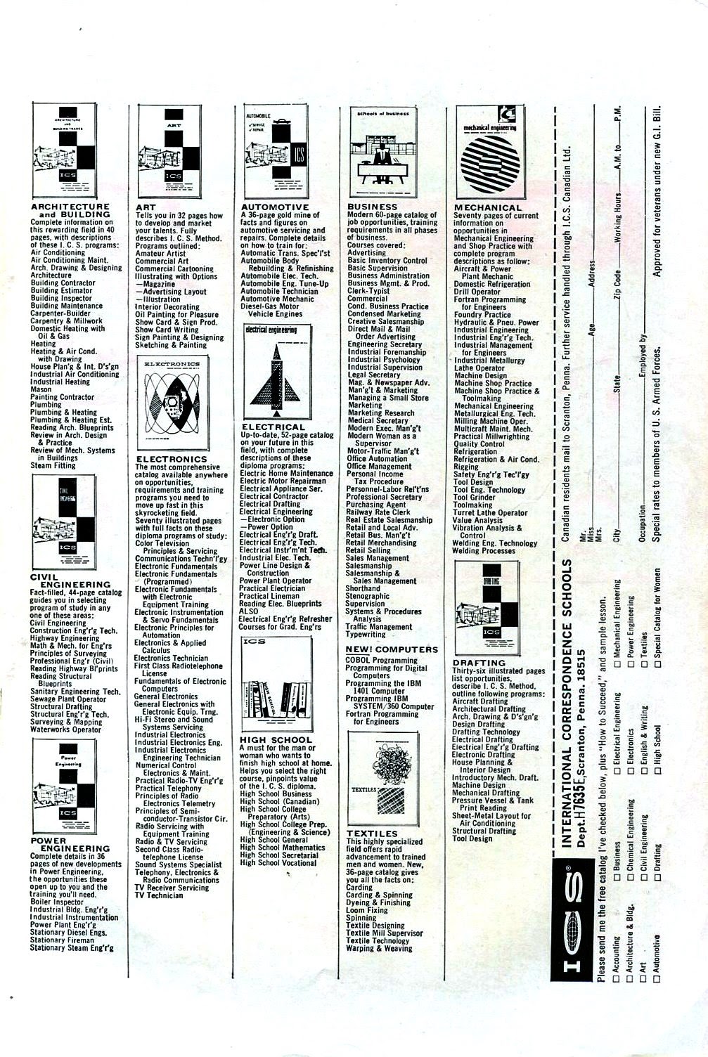 Read online Jughead's Jokes comic -  Issue #14 - 67