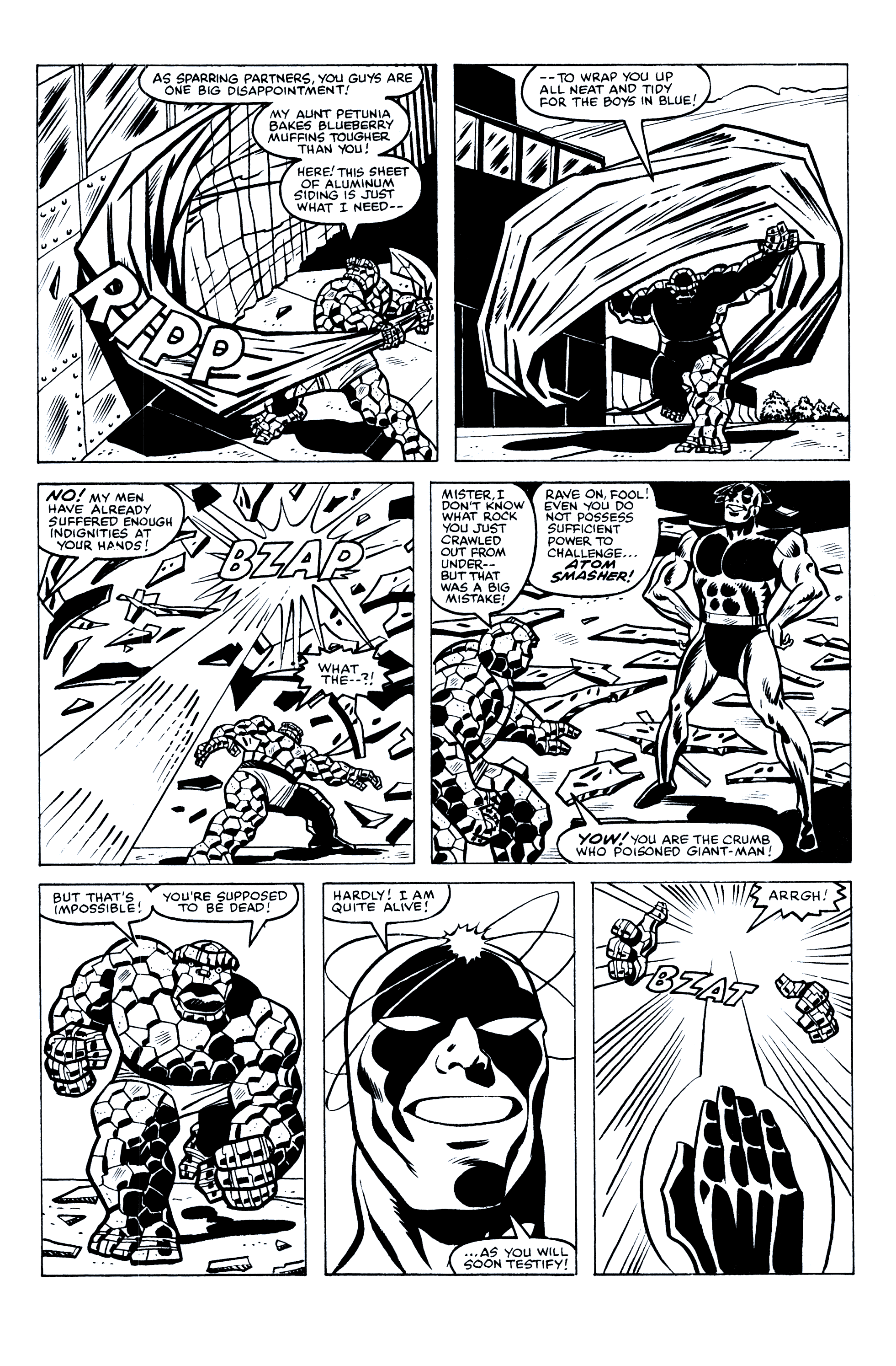 Read online Essential Marvel Two-In-One comic -  Issue # TPB 4 (Part 3) - 18