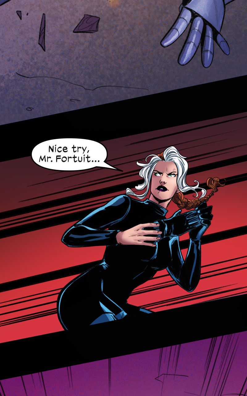 Read online Love Unlimited Infinity Comic comic -  Issue #66 - 9