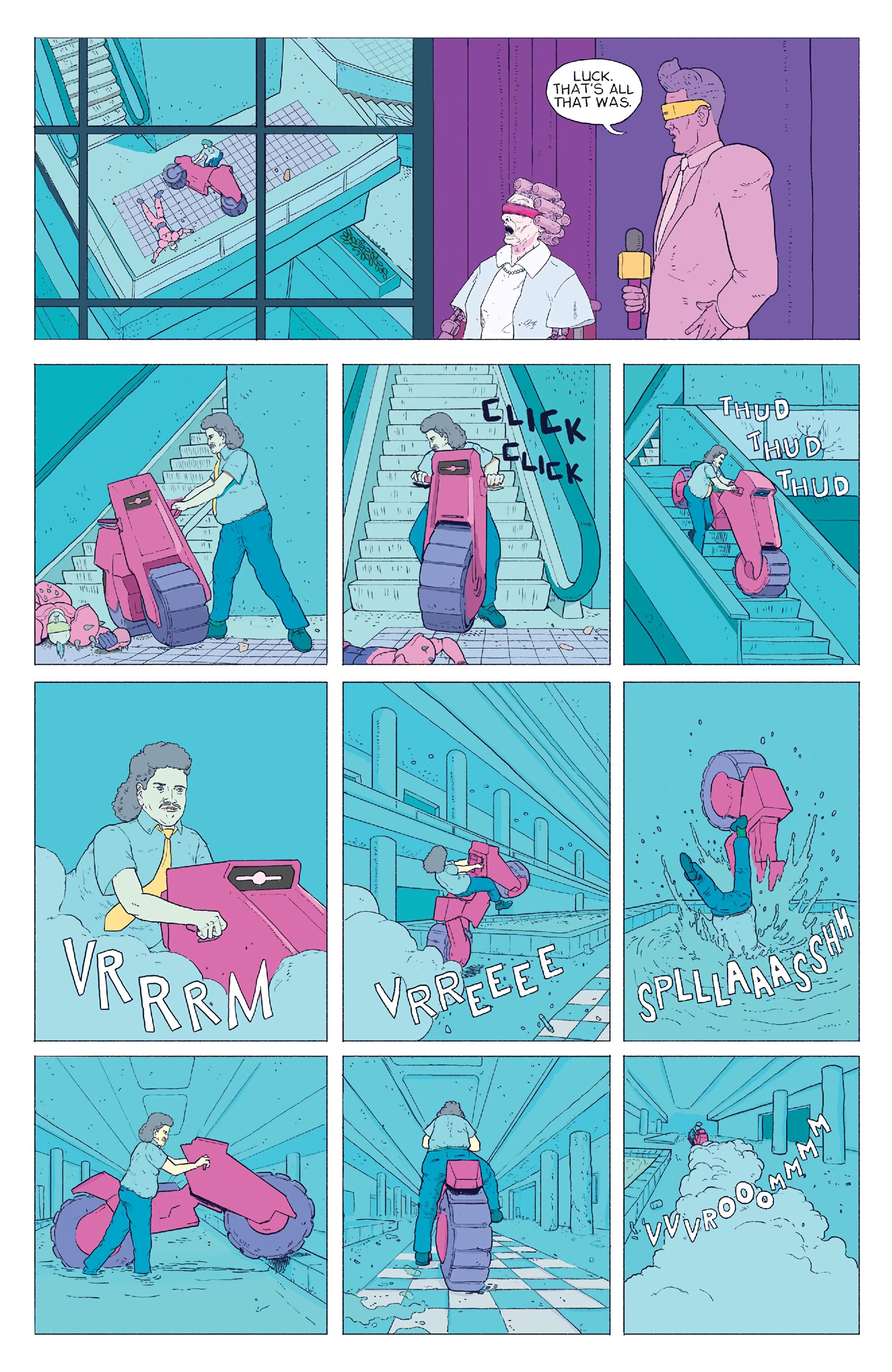 Read online Mullet Cop comic -  Issue #1 - 50