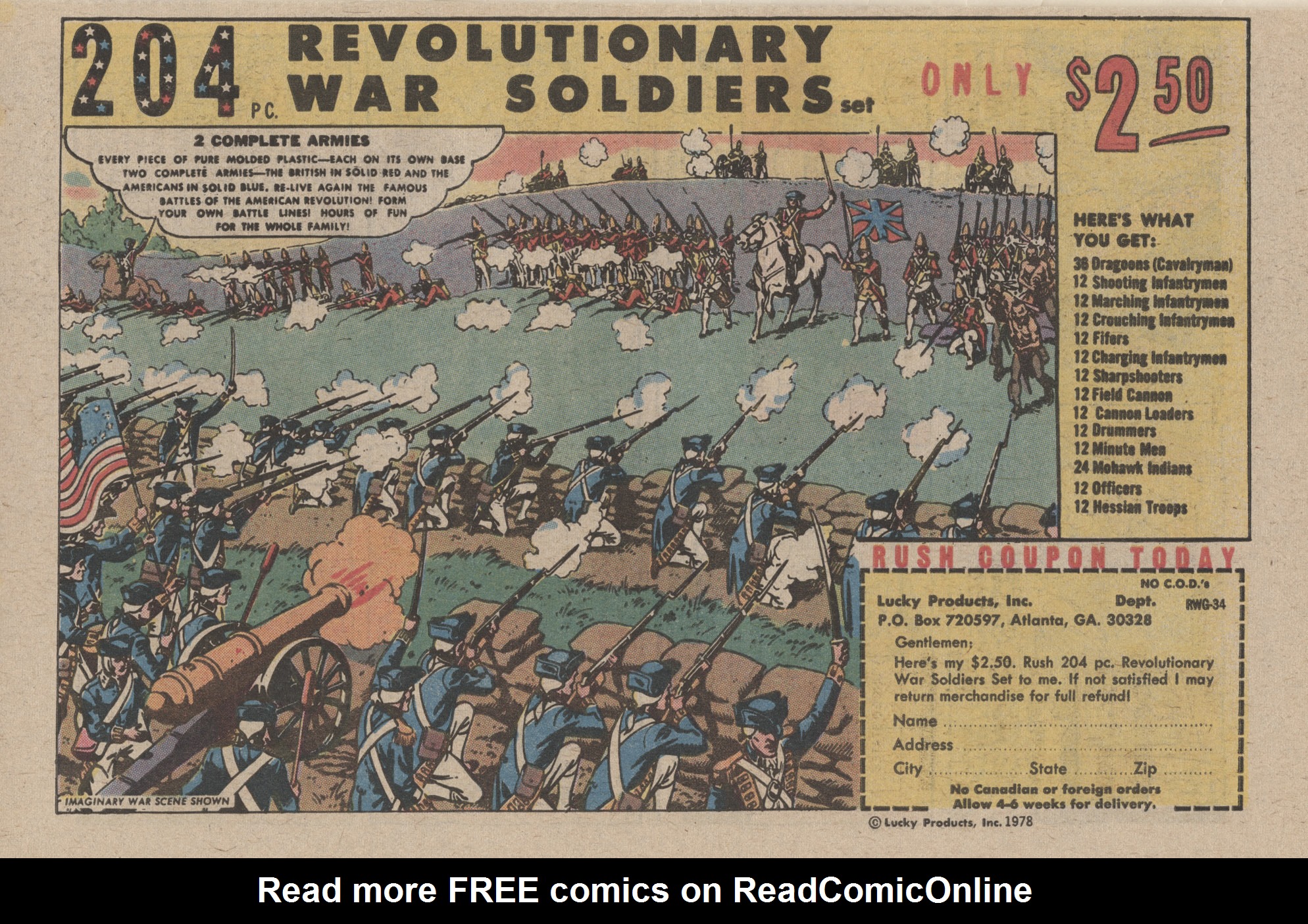 Read online The Pink Panther (1971) comic -  Issue #63 - 34