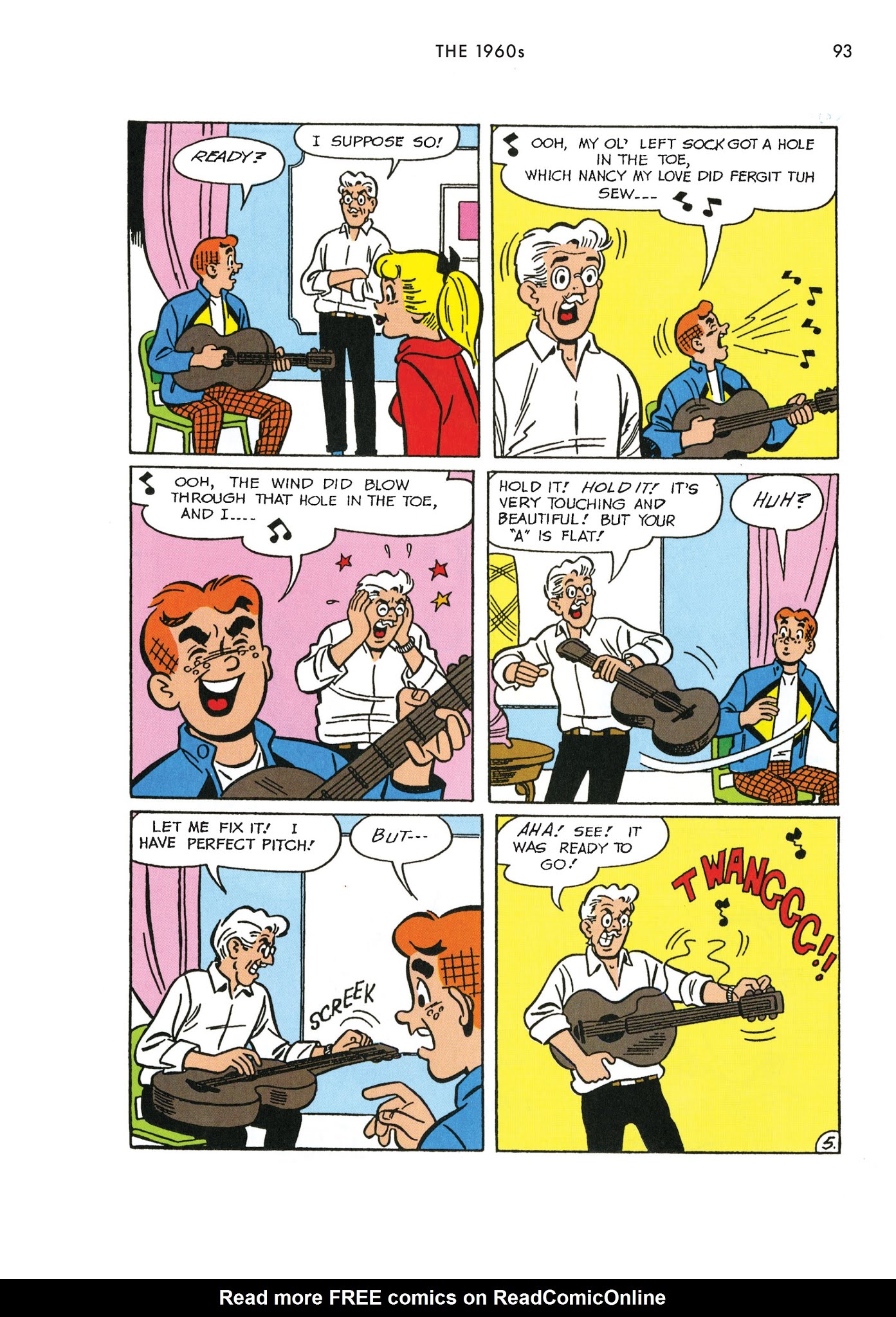 Read online Best of Archie Americana comic -  Issue # TPB 2 (Part 1) - 95