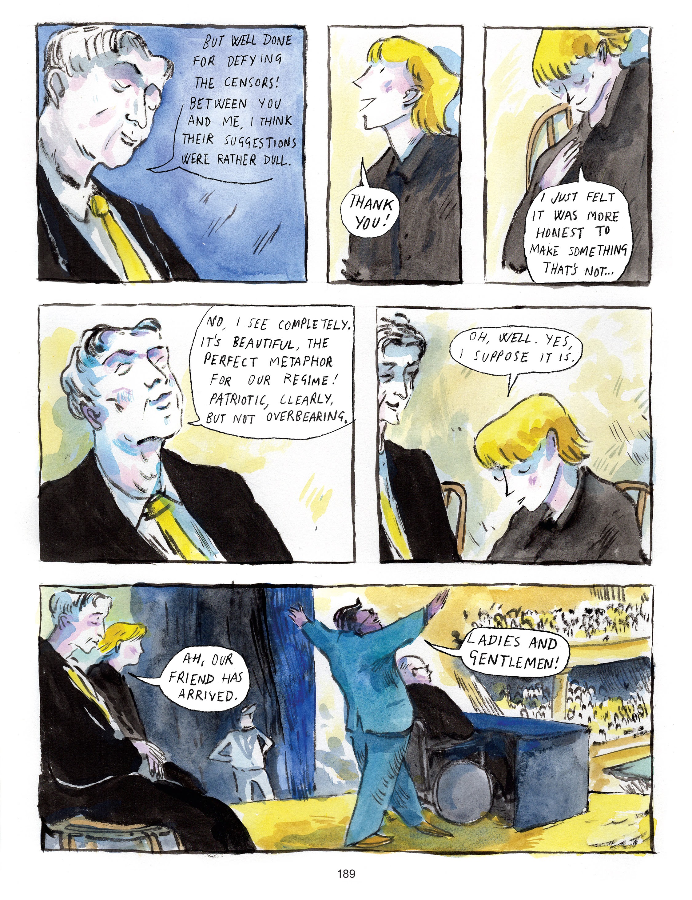 Read online A Shining Beacon comic -  Issue # TPB (Part 2) - 79