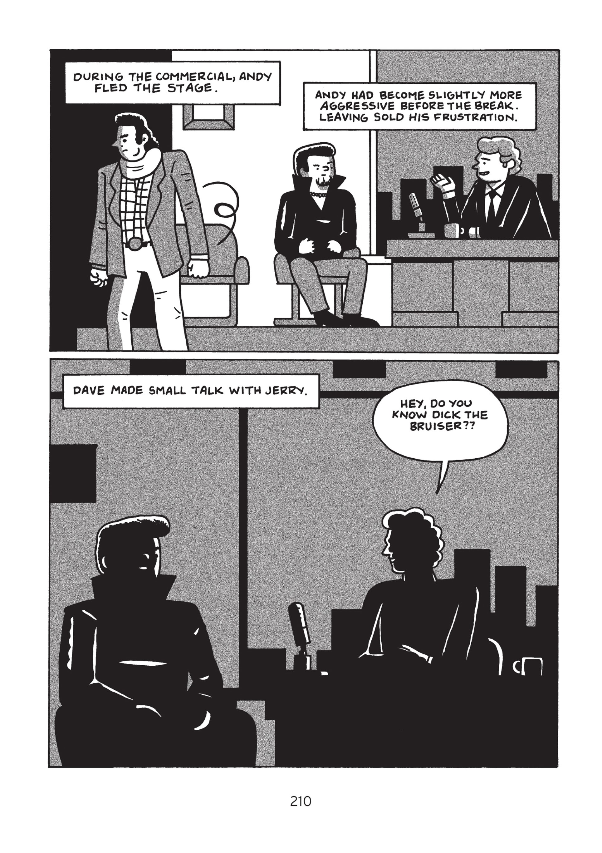 Read online Is This Guy For Real? comic -  Issue # TPB (Part 3) - 15