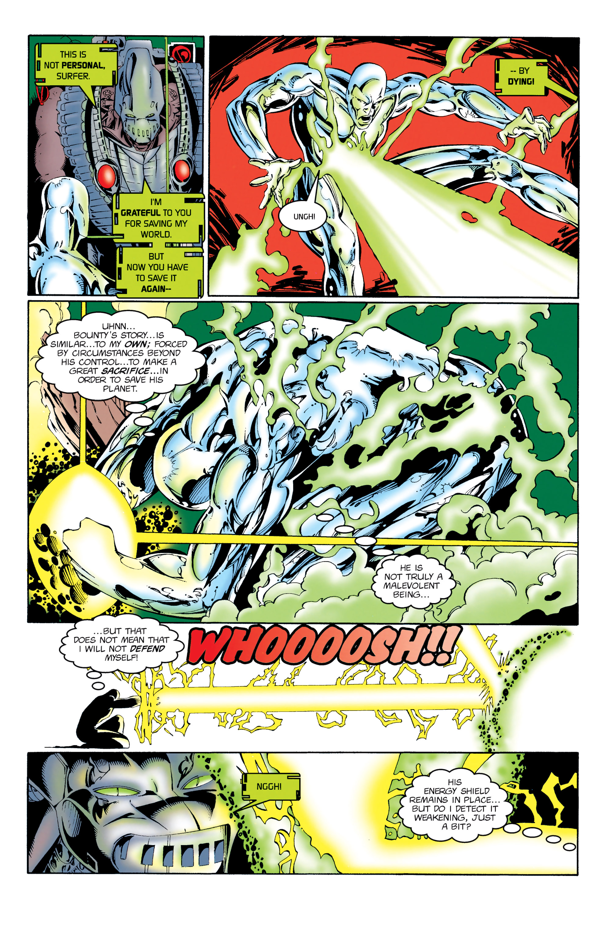 Read online Silver Surfer Epic Collection comic -  Issue # TPB 13 (Part 1) - 42