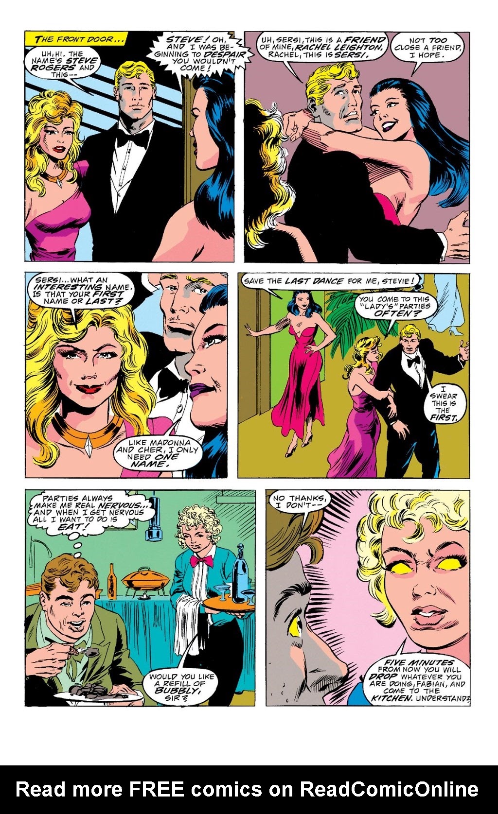 Read online Avengers Epic Collection: The Crossing Line comic -  Issue # TPB (Part 2) - 63