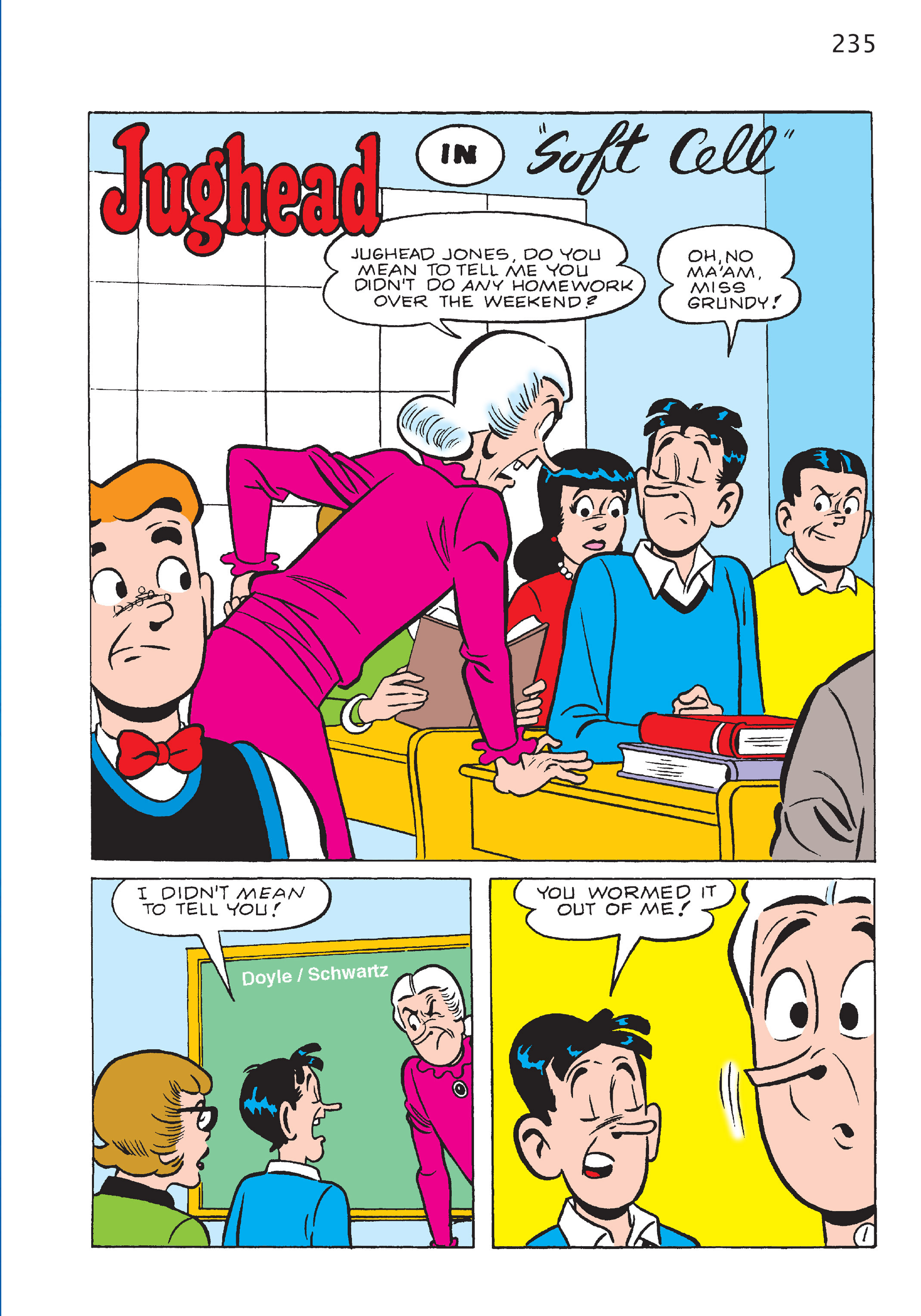 Read online Archie's Favorite High School Comics comic -  Issue # TPB (Part 3) - 36