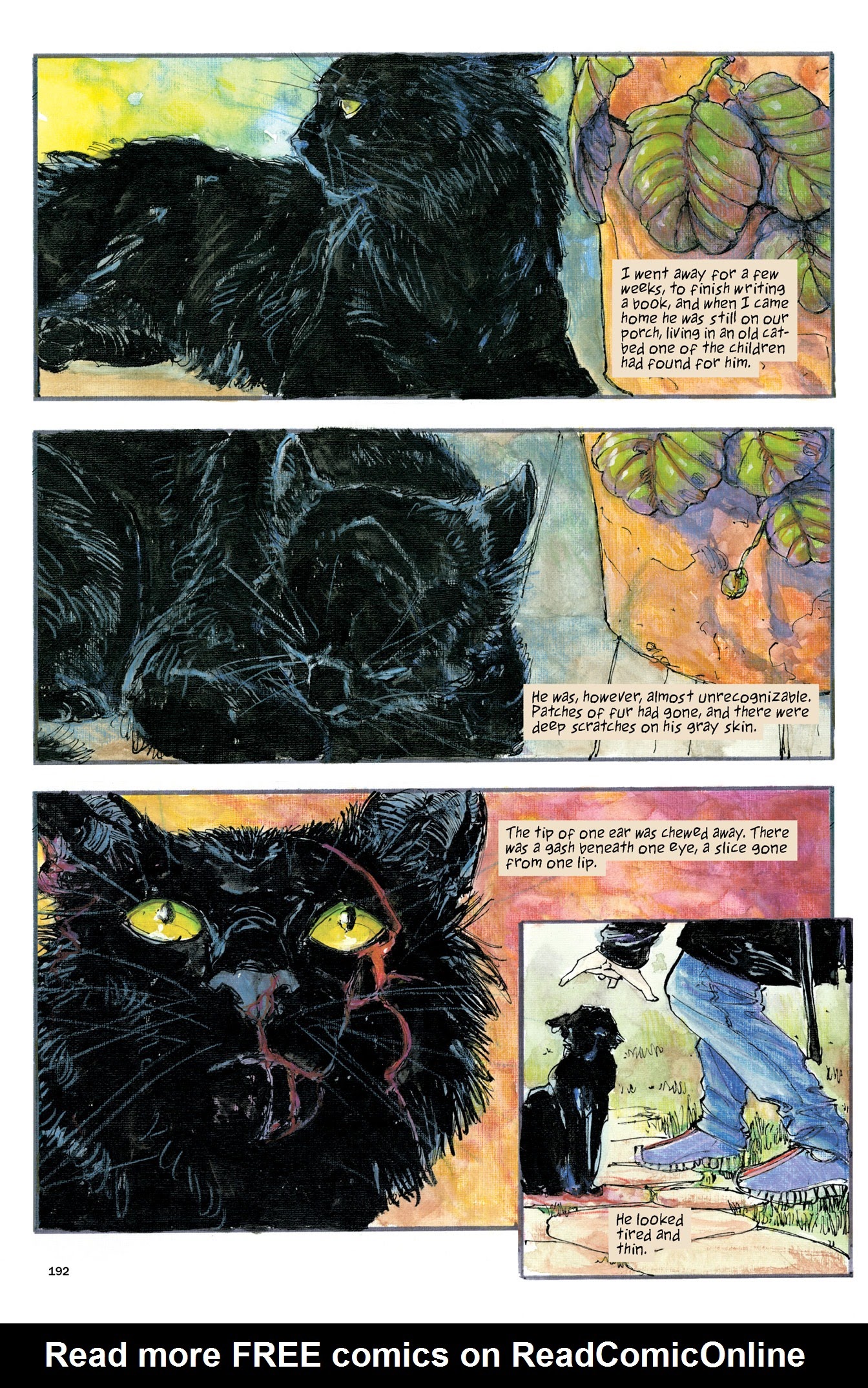 Read online The Neil Gaiman Library comic -  Issue # TPB 3 (Part 2) - 94
