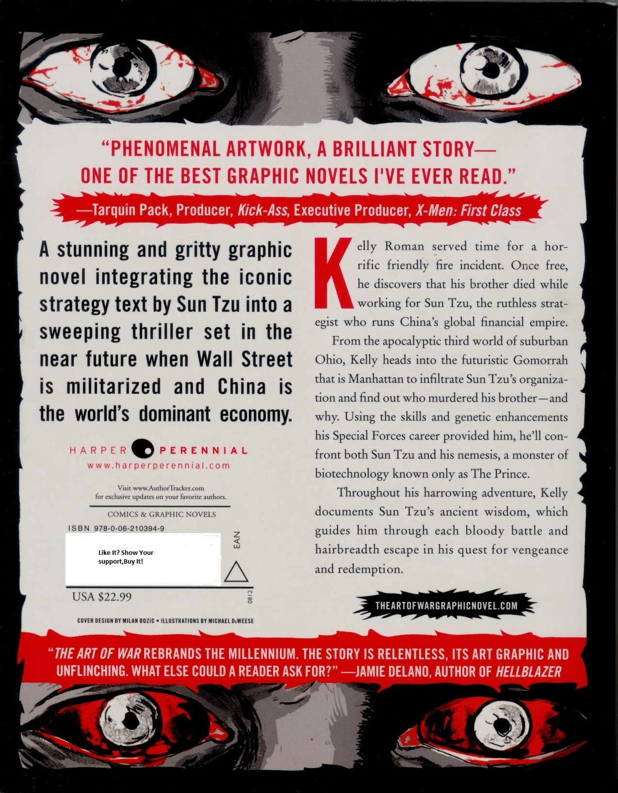 Read online The Art of War: A Graphic Novel comic -  Issue # TPB (Part 4) - 53