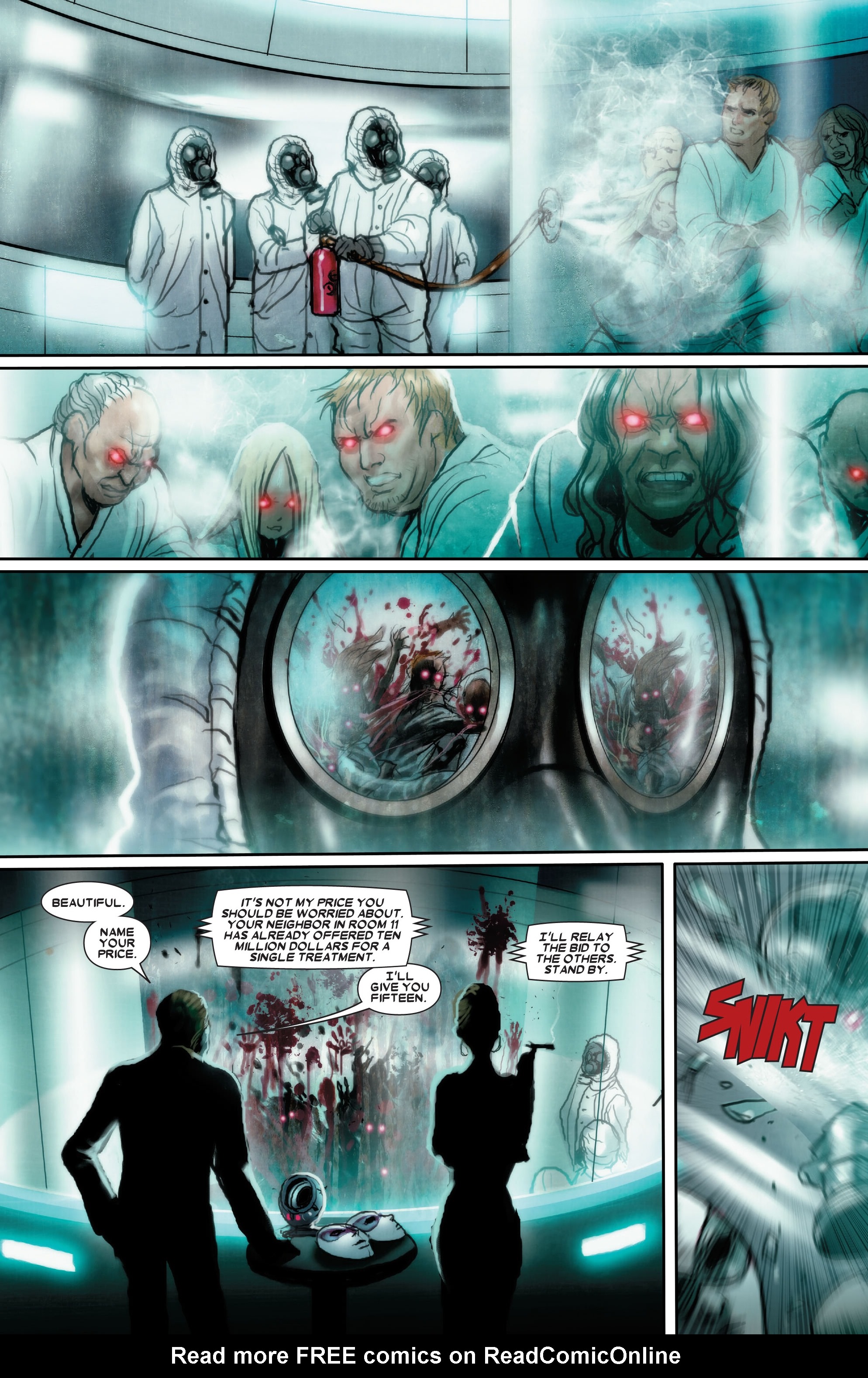 Read online X-23 Omnibus comic -  Issue # TPB (Part 7) - 63