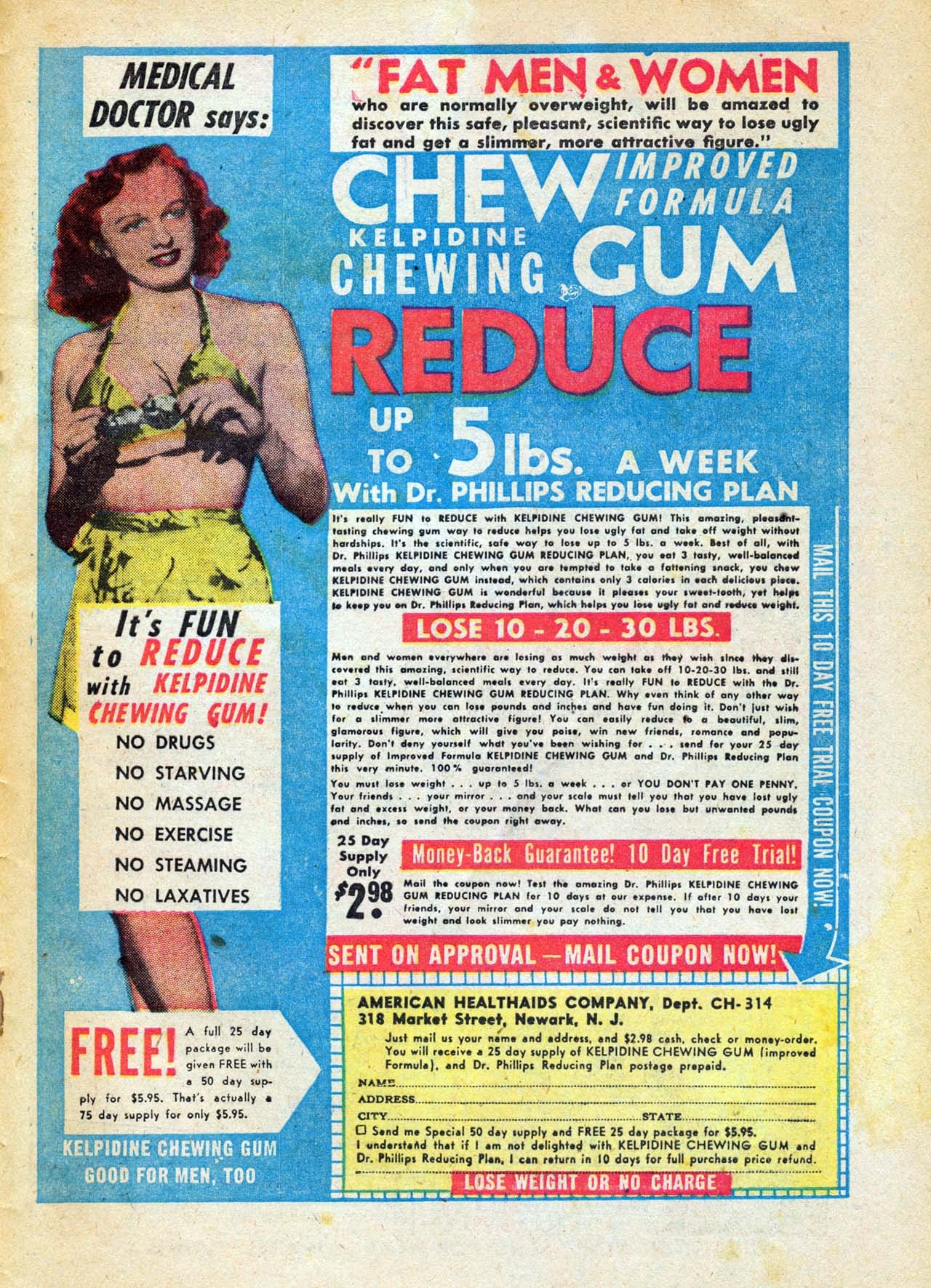 Read online Love Romances comic -  Issue #18 - 33