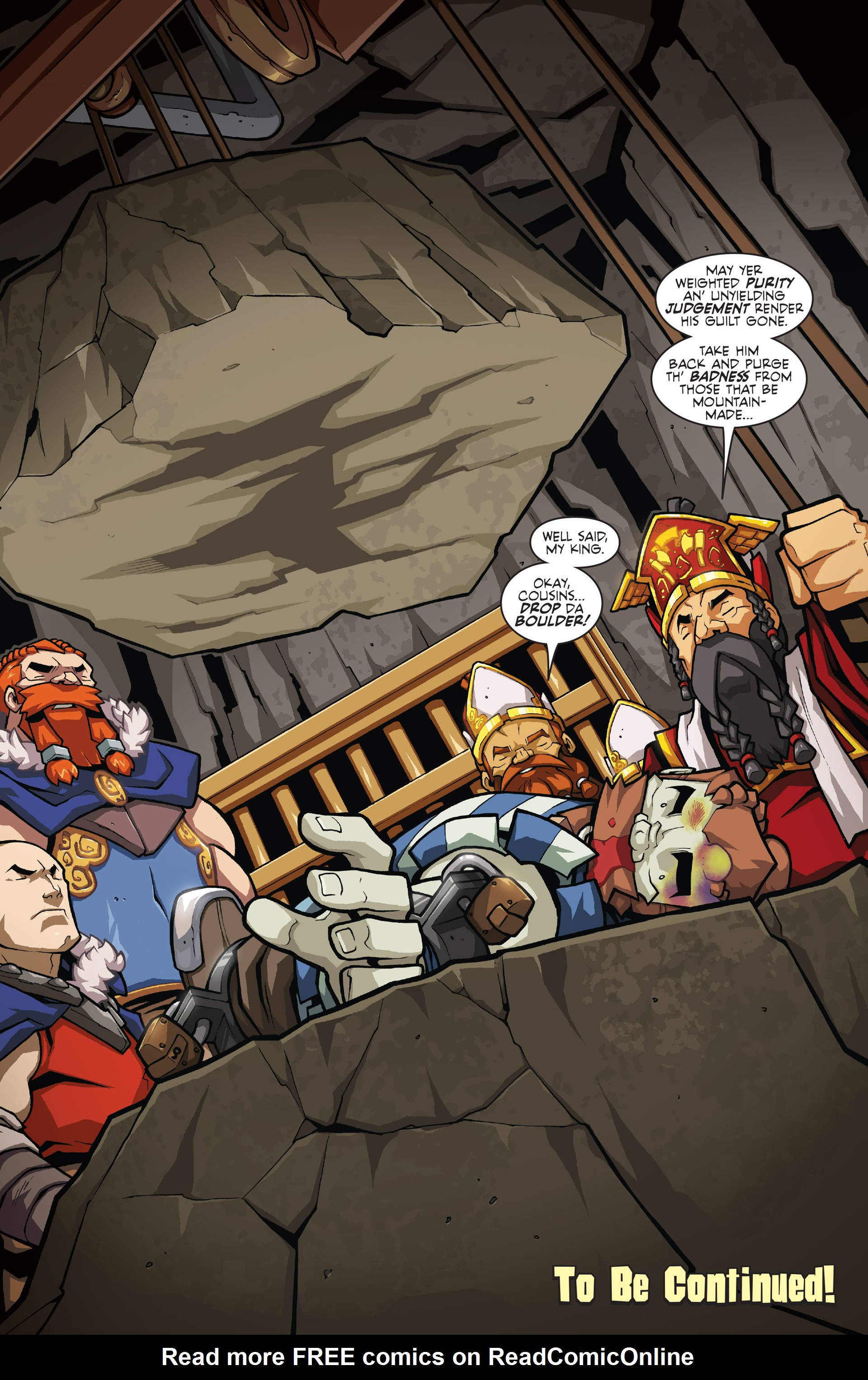 Read online Skullkickers comic -  Issue #25 - 24