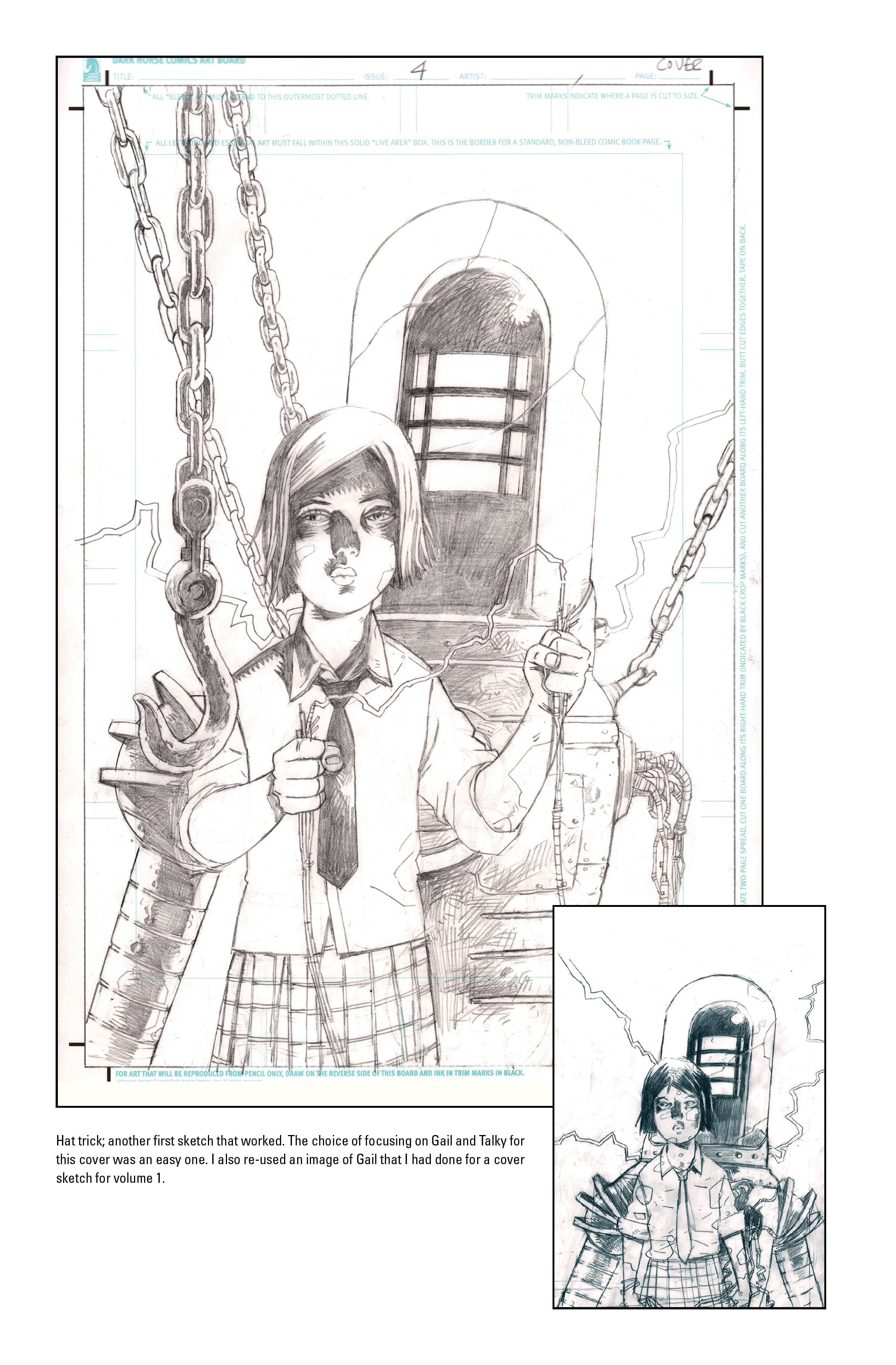 Read online Black Hammer Library Edition comic -  Issue # TPB 2 (Part 4) - 48