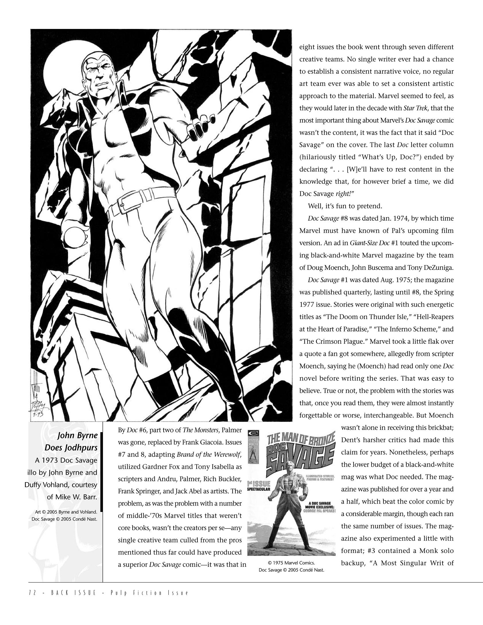 Read online Back Issue comic -  Issue #10 - 74