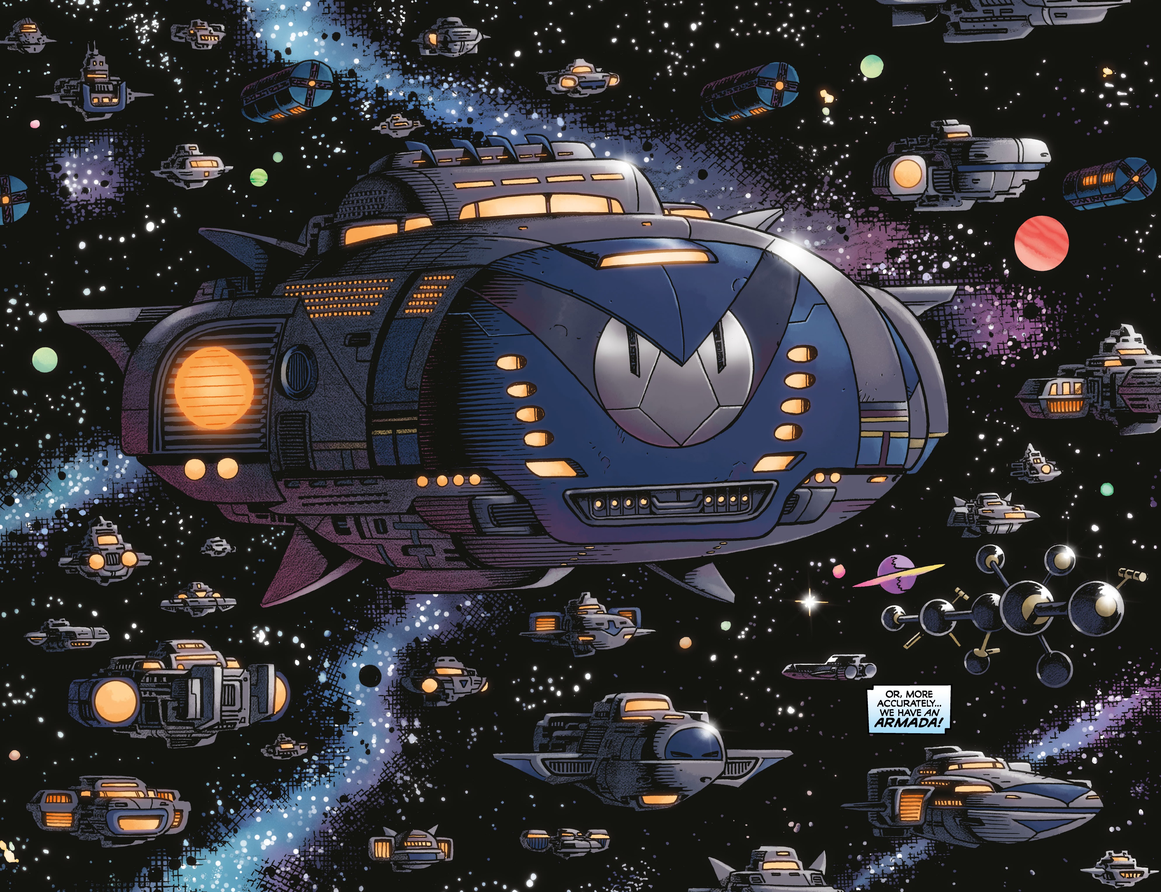 Read online Grendel: Devil's Odyssey comic -  Issue #8 - 6