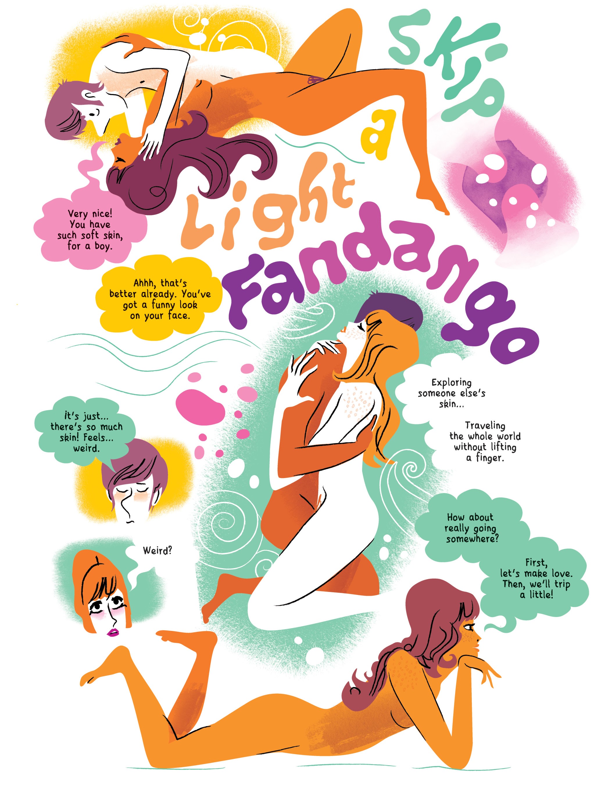 Read online Diabolical Summer comic -  Issue # TPB (Part 1) - 71