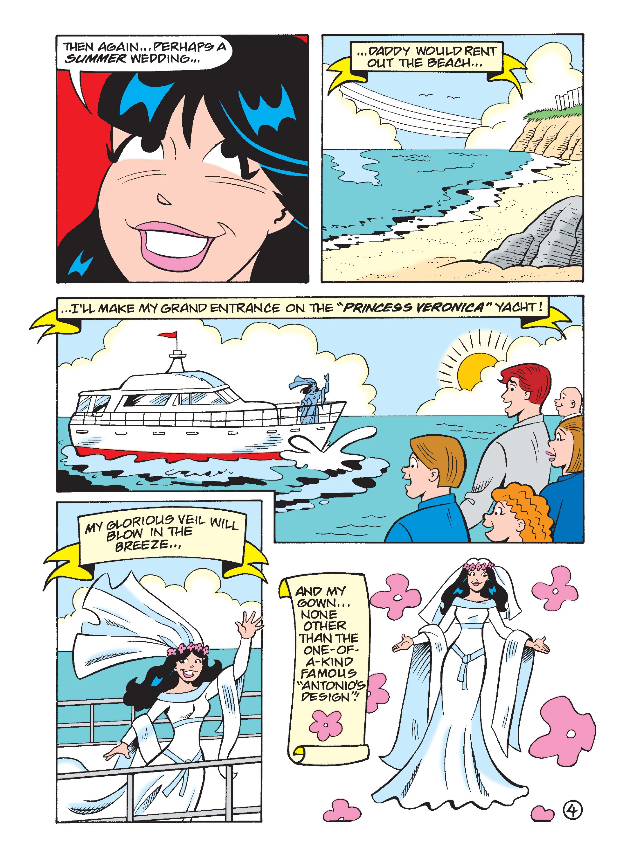 Read online Archie 1000 Page Comics Celebration comic -  Issue # TPB (Part 7) - 14