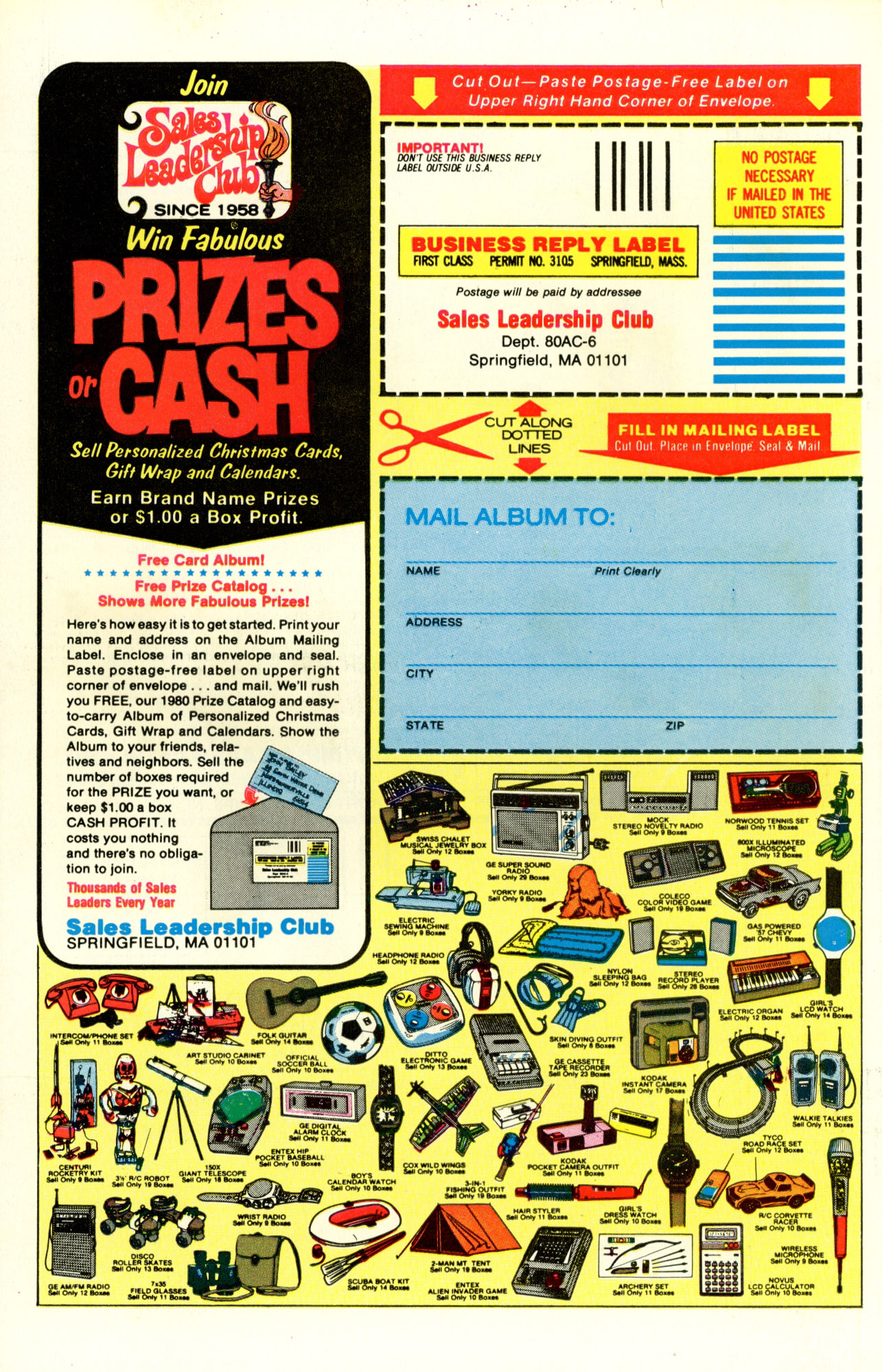 Read online Laugh (Comics) comic -  Issue #354 - 36