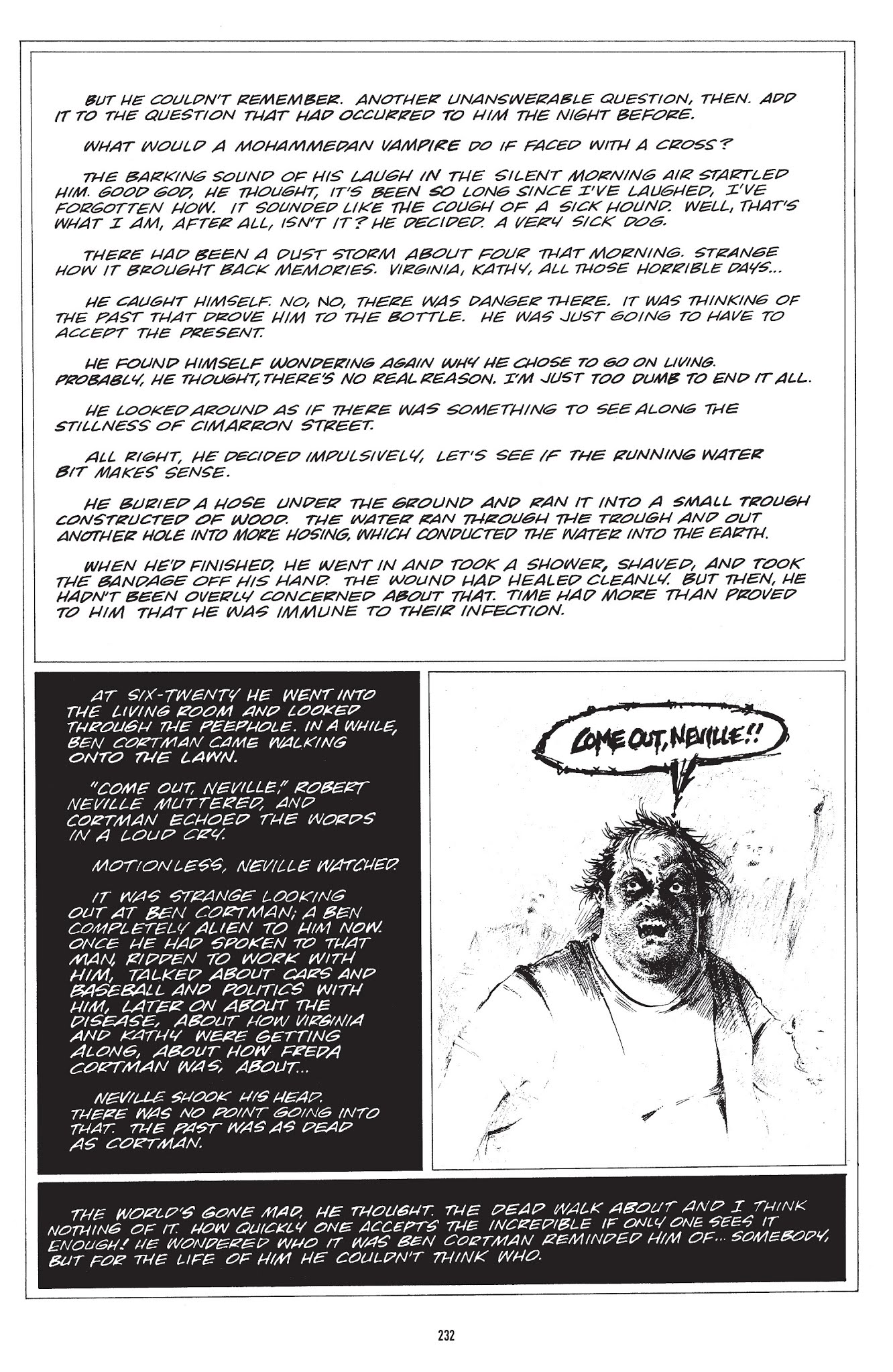 Read online Richard Matheson: Master of Terror Graphic Novel Collection comic -  Issue # TPB (Part 3) - 33