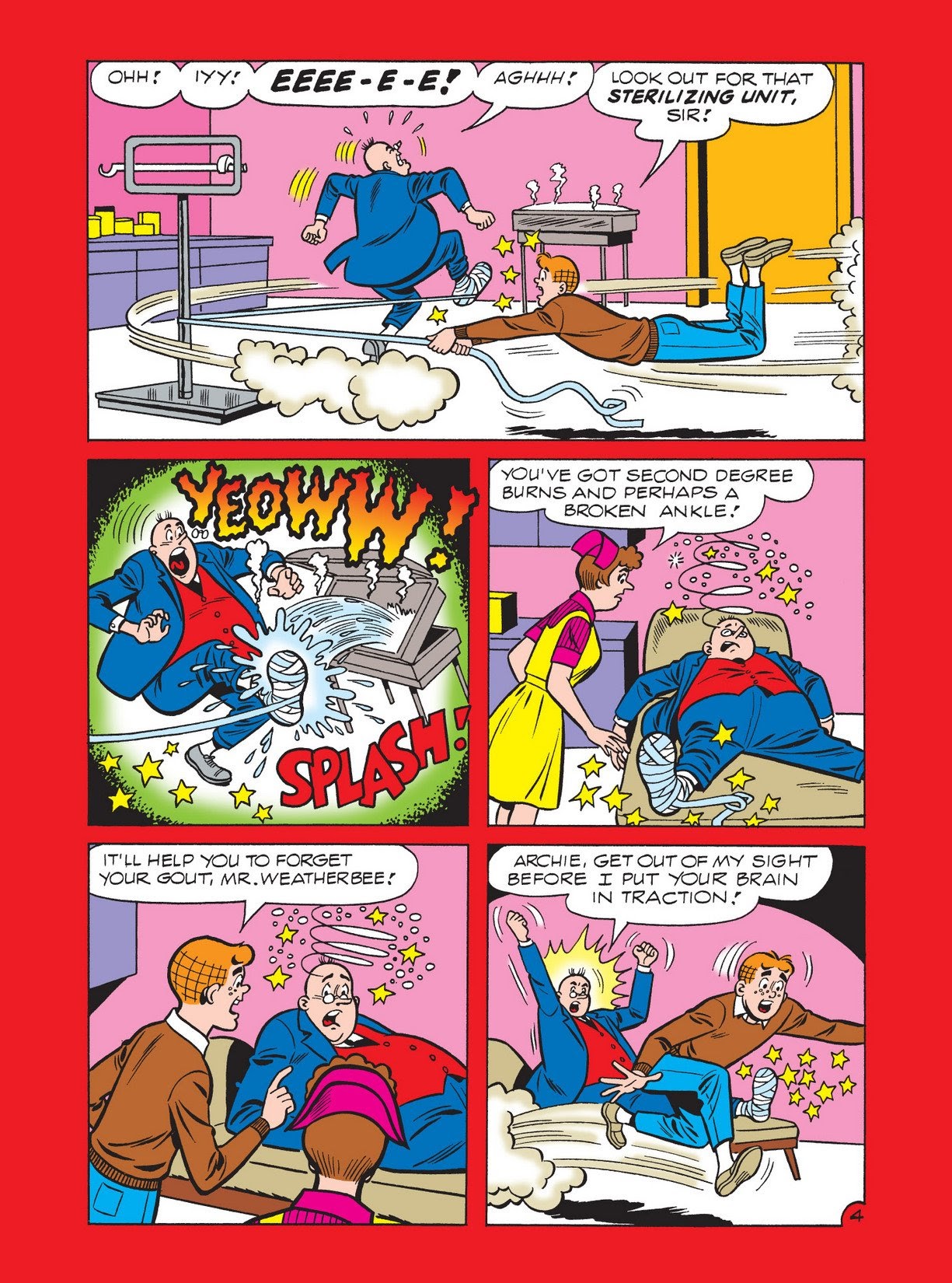 Read online Archie Digest Magazine comic -  Issue #234 - 43
