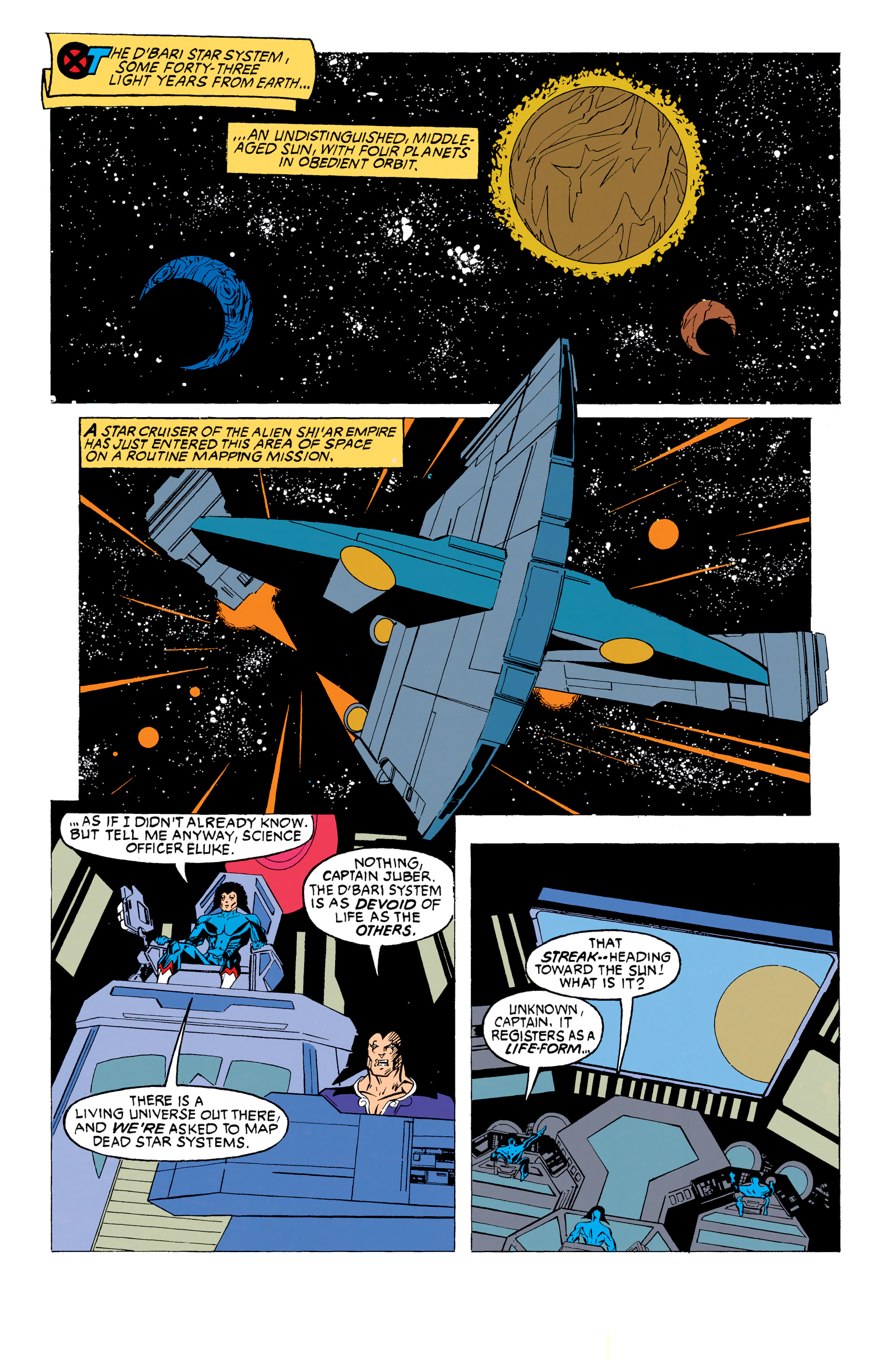 Read online X-Men: The Animated Series - The Adaptations Omnibus comic -  Issue # TPB (Part 10) - 26