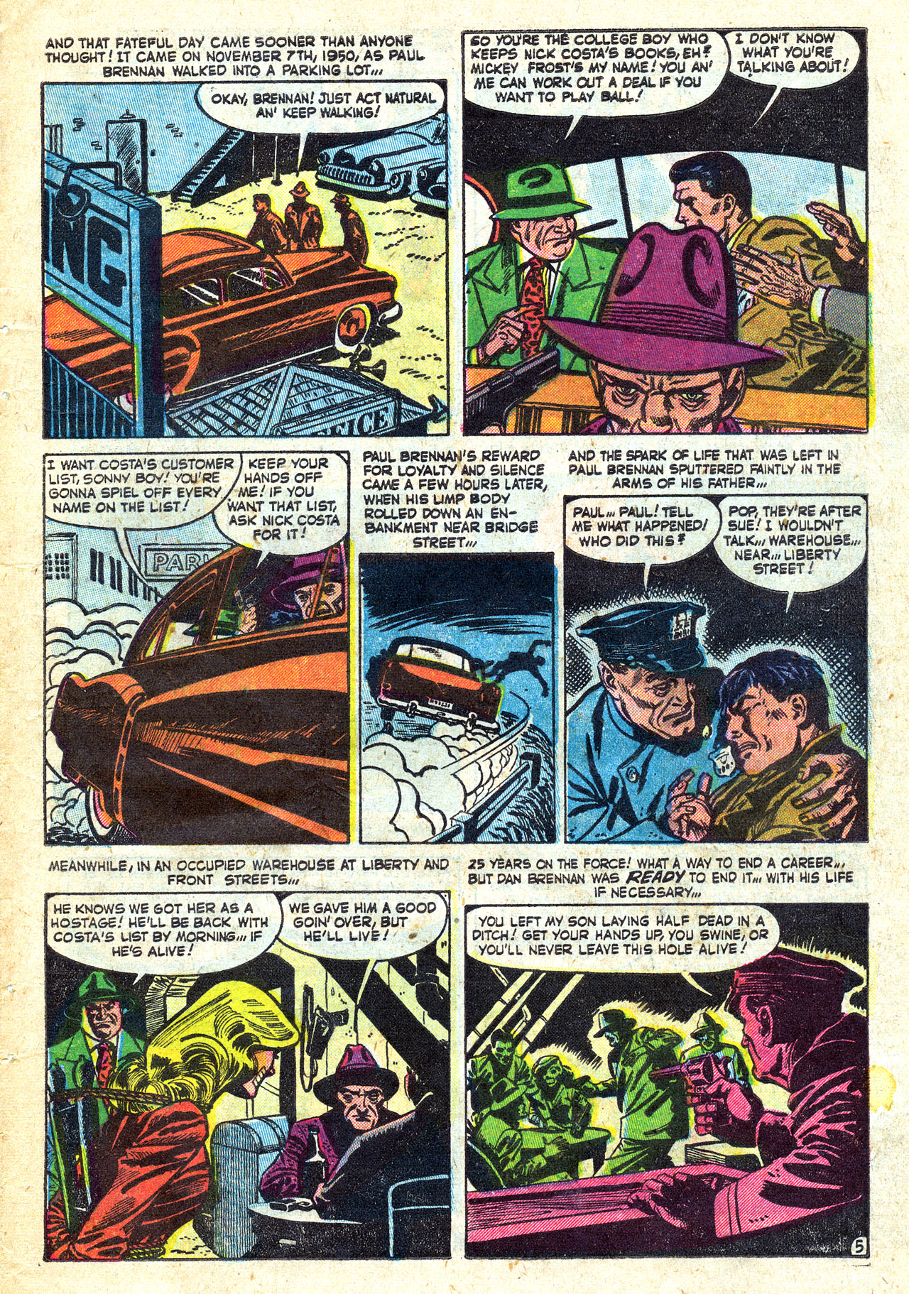 Read online Justice (1947) comic -  Issue #49 - 7