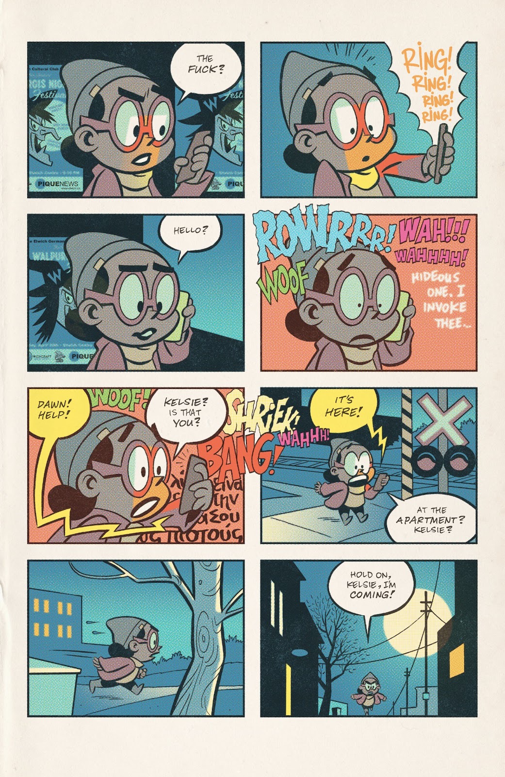 Dwellings issue TPB 1 - Page 69