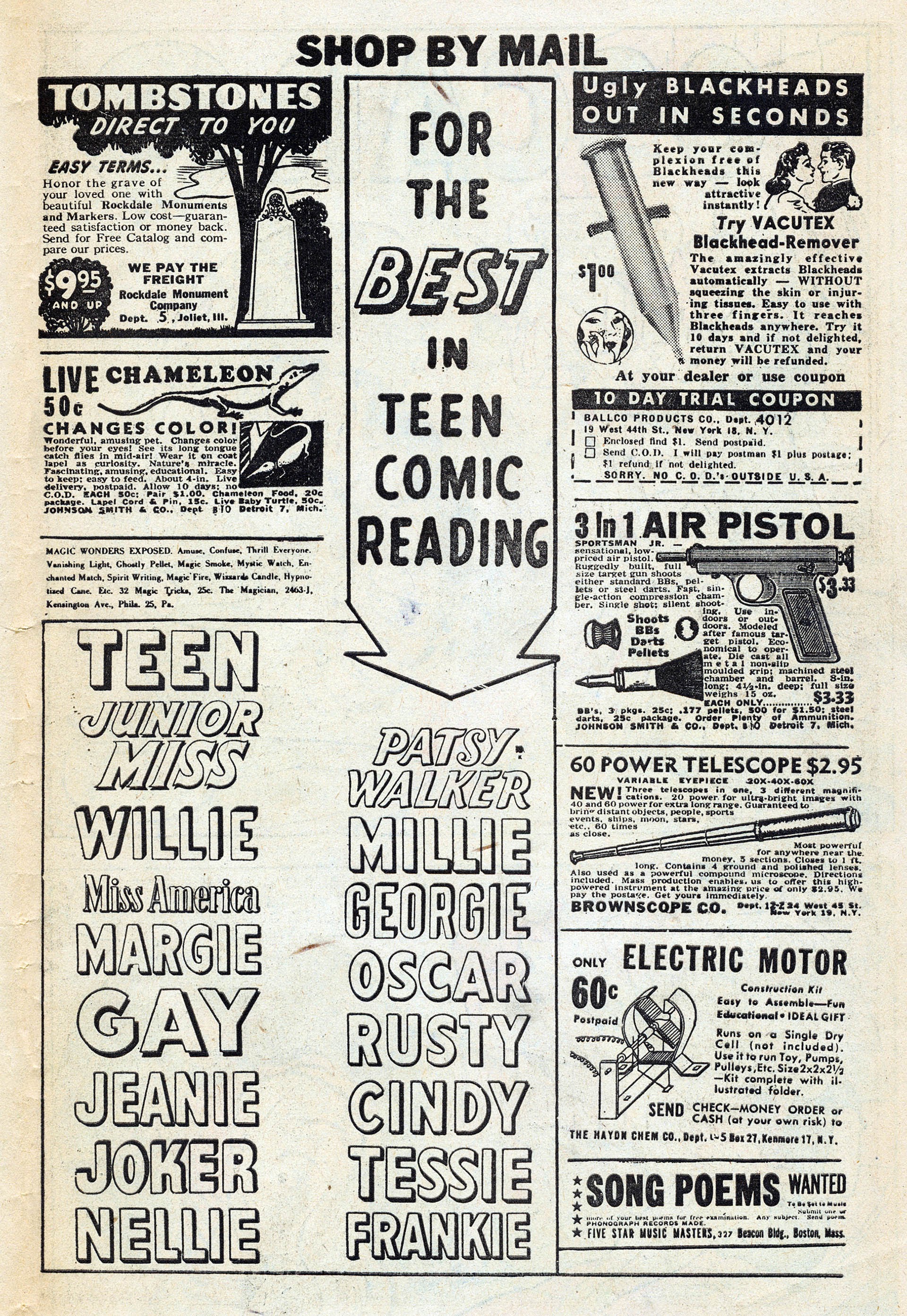 Read online Oscar Comics comic -  Issue #4 - 27