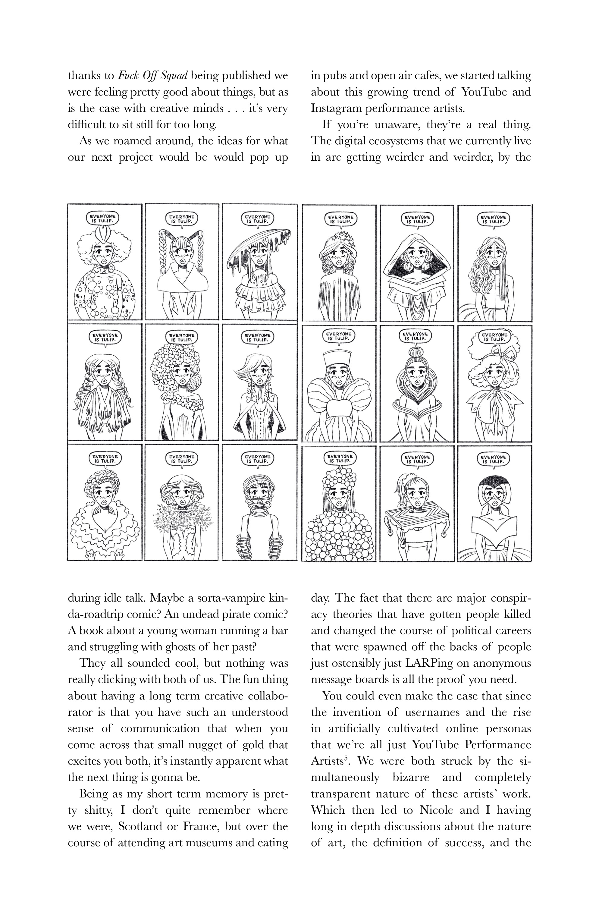 Read online Everyone Is Tulip comic -  Issue # TPB (Part 2) - 57